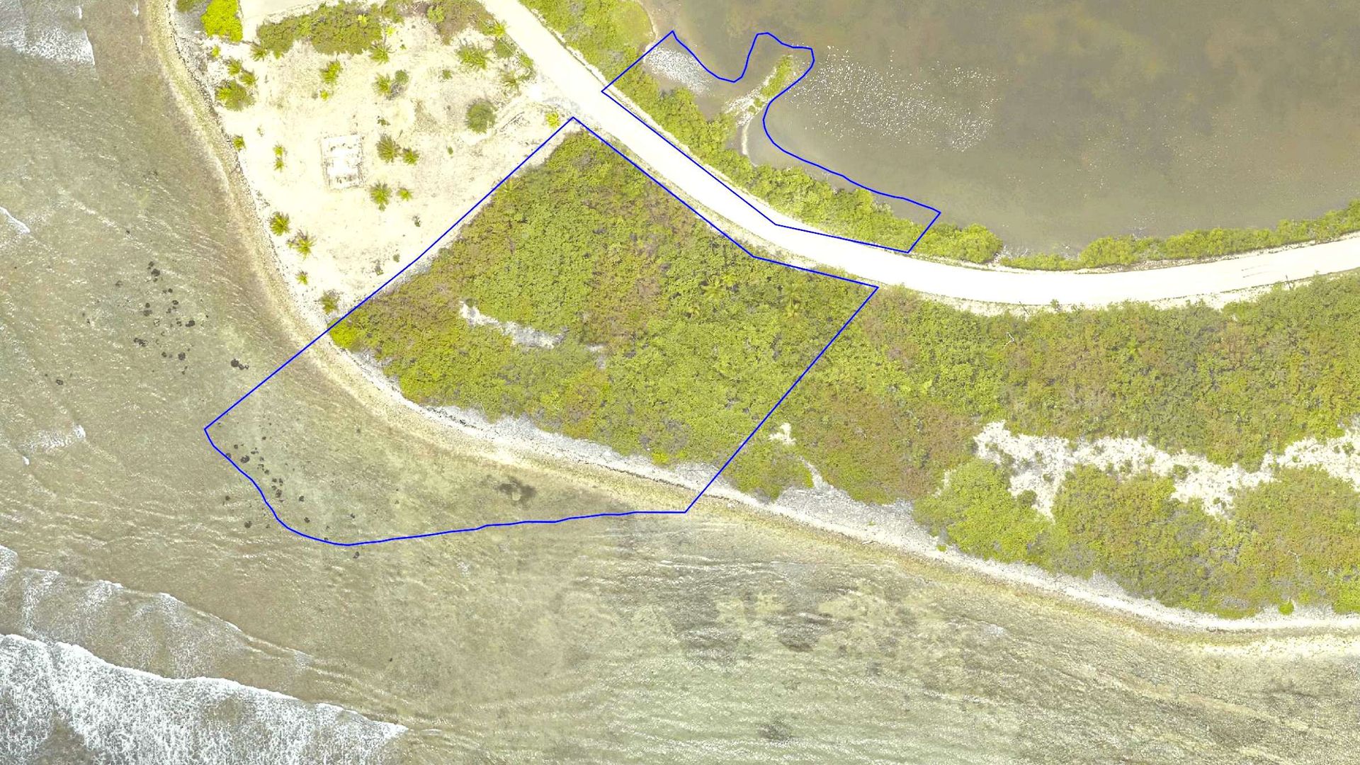 Beachfront Brac Hotel Zone 2.5acres