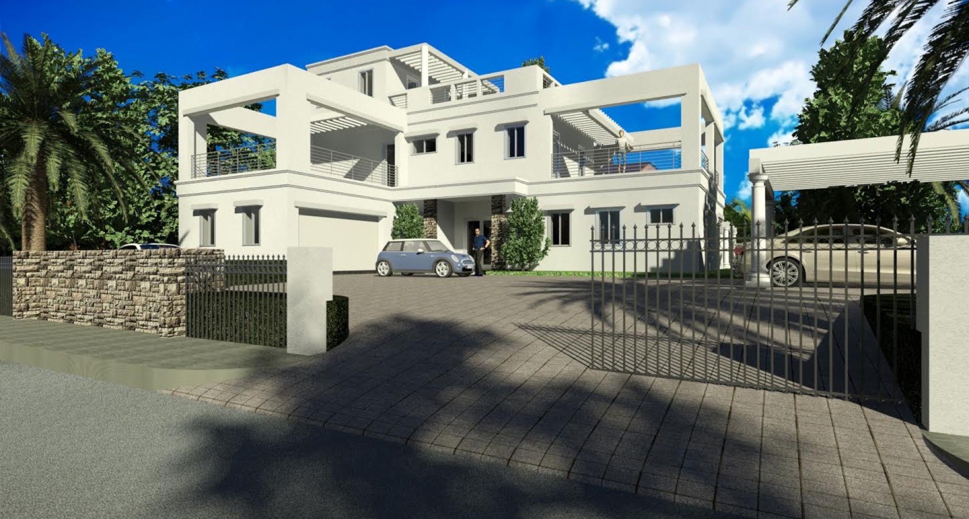 Le Blanc – Britannia Estates