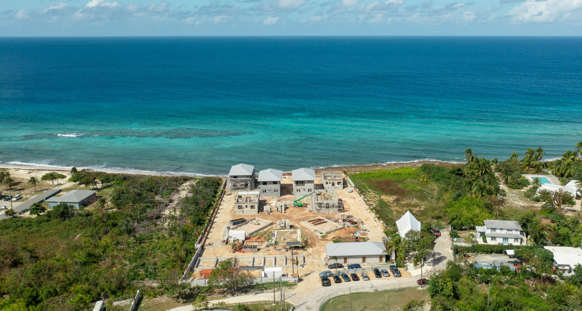Oceans 9 Detached Home in Exclusive Beachfront Resort