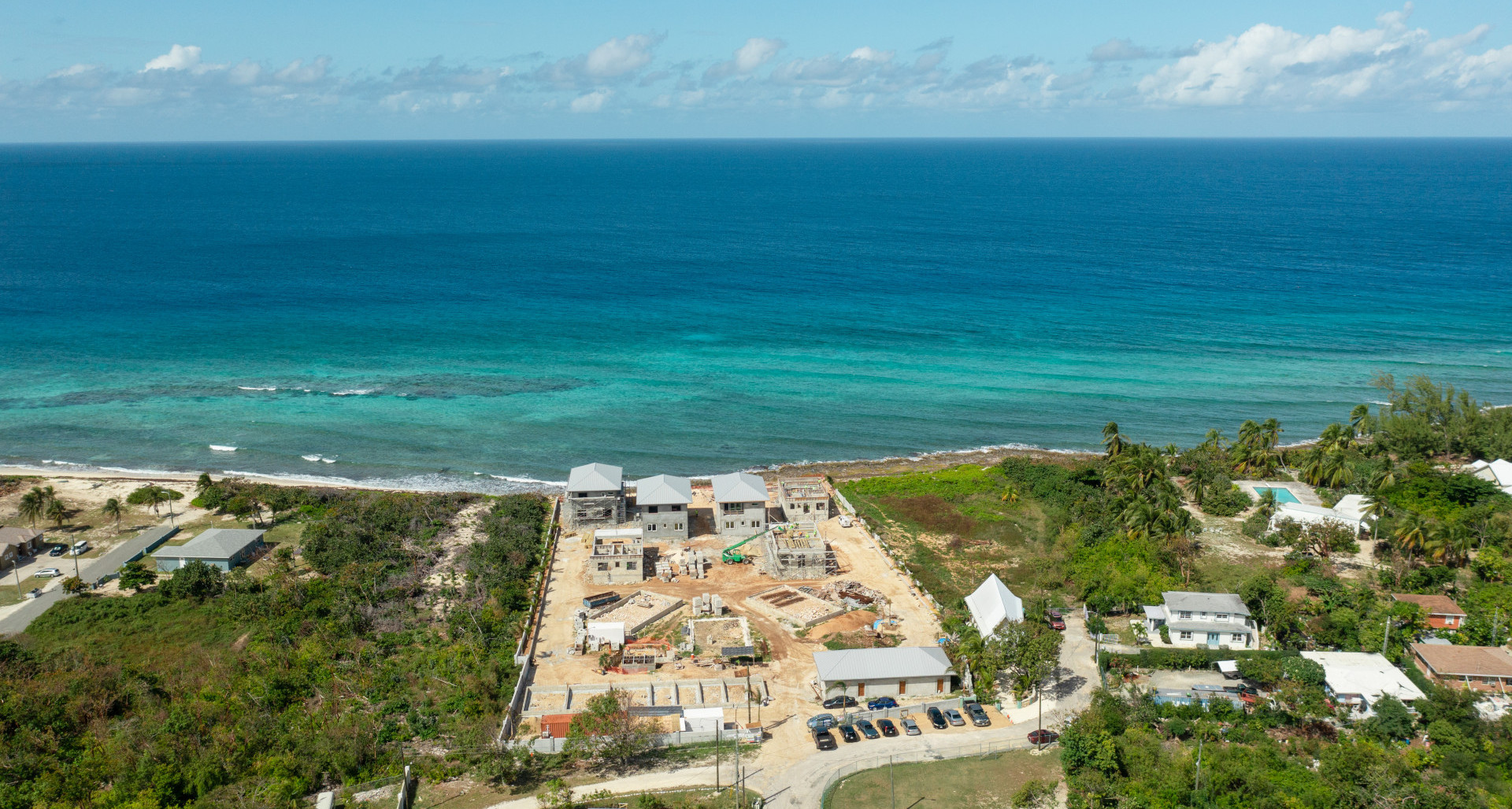 Oceans 9 Luxury Detached Home in Ocean Front Development
