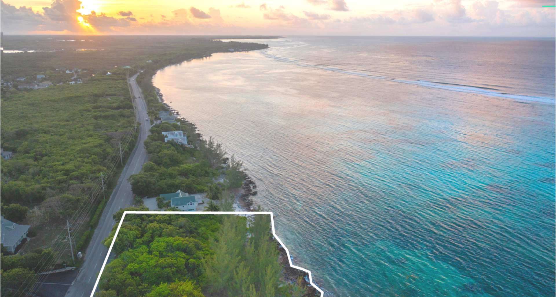 Pease Bay Beachfront Development Parcels