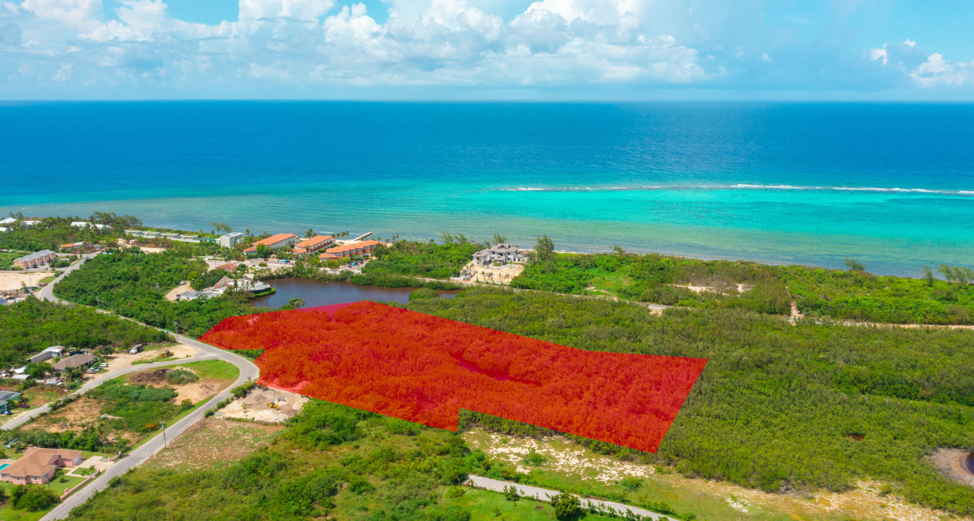 Prime Development Land West Bay image 1