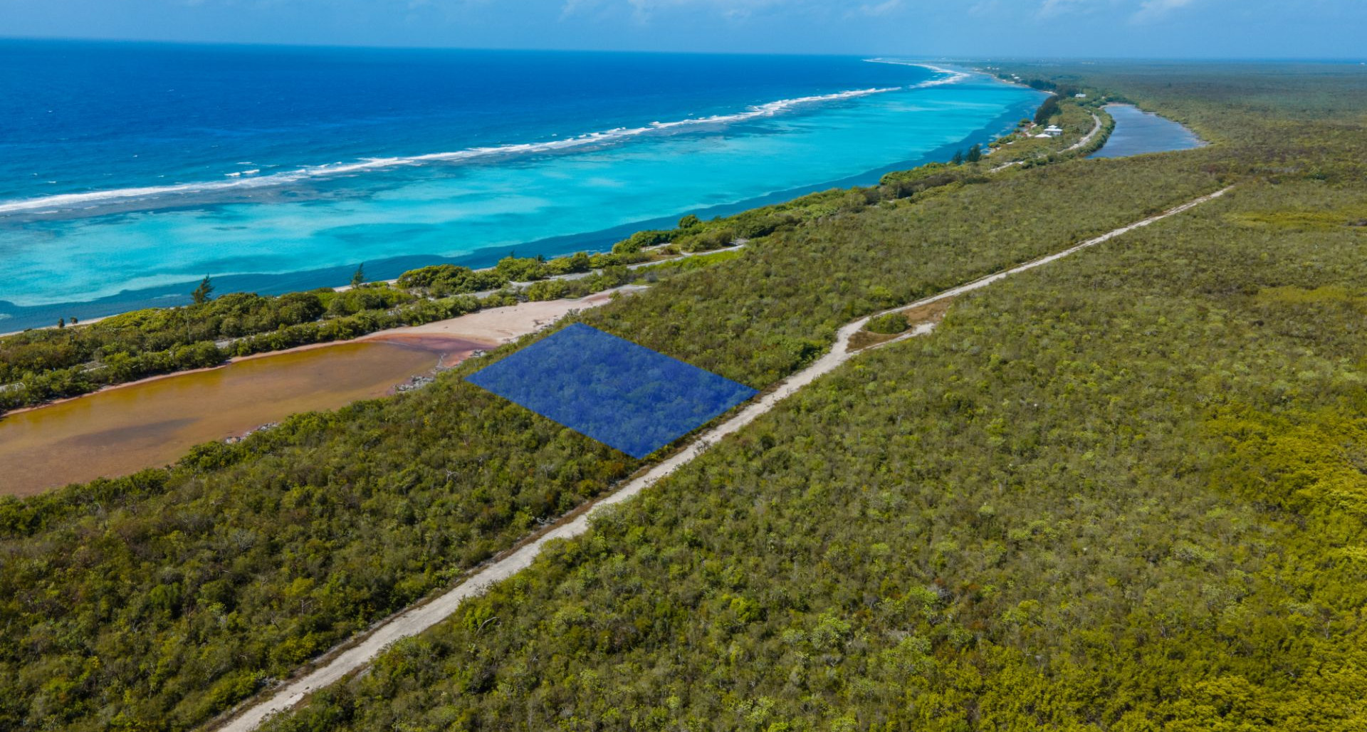 .85 Acres in Little Cayman