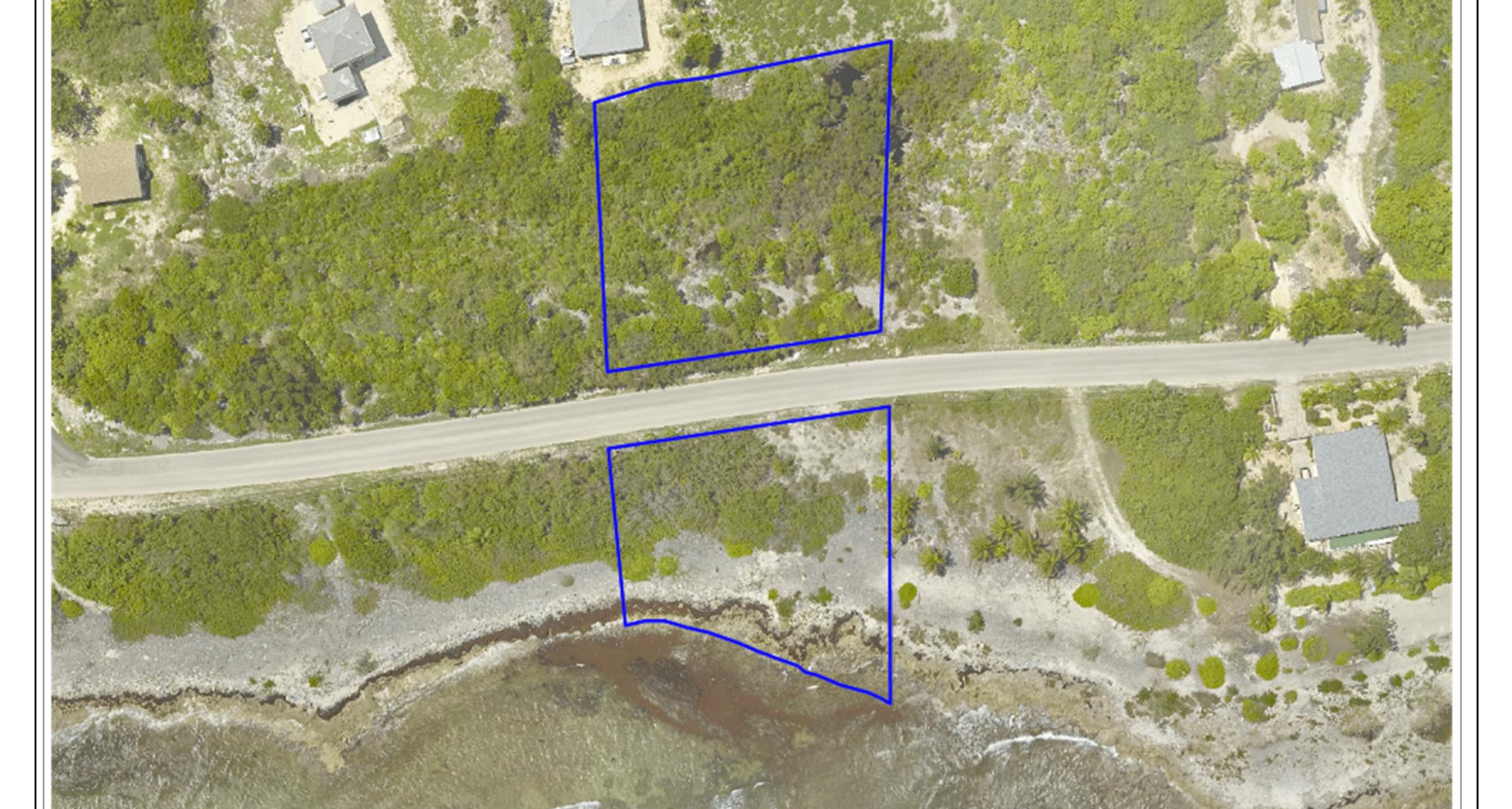 Waterfront Development Land