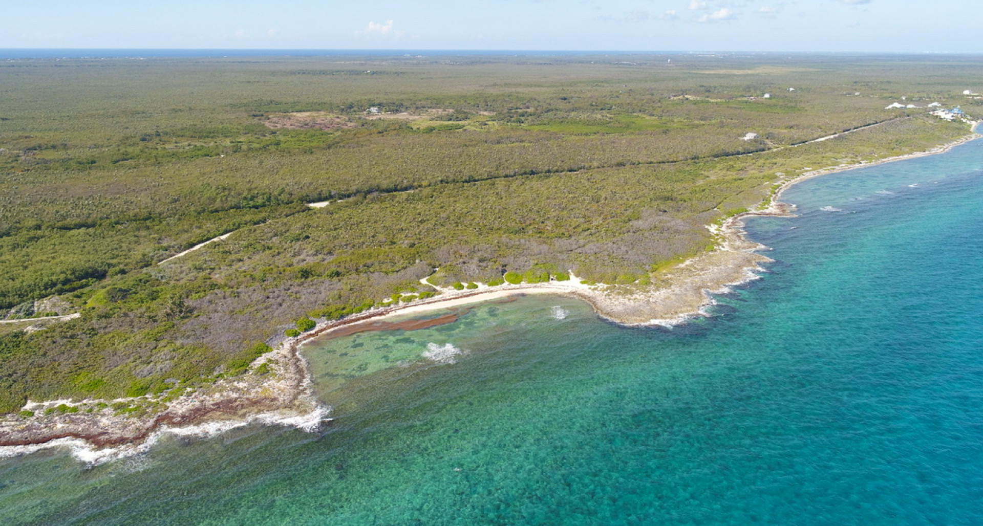 34 Acre Beachfront Development Site