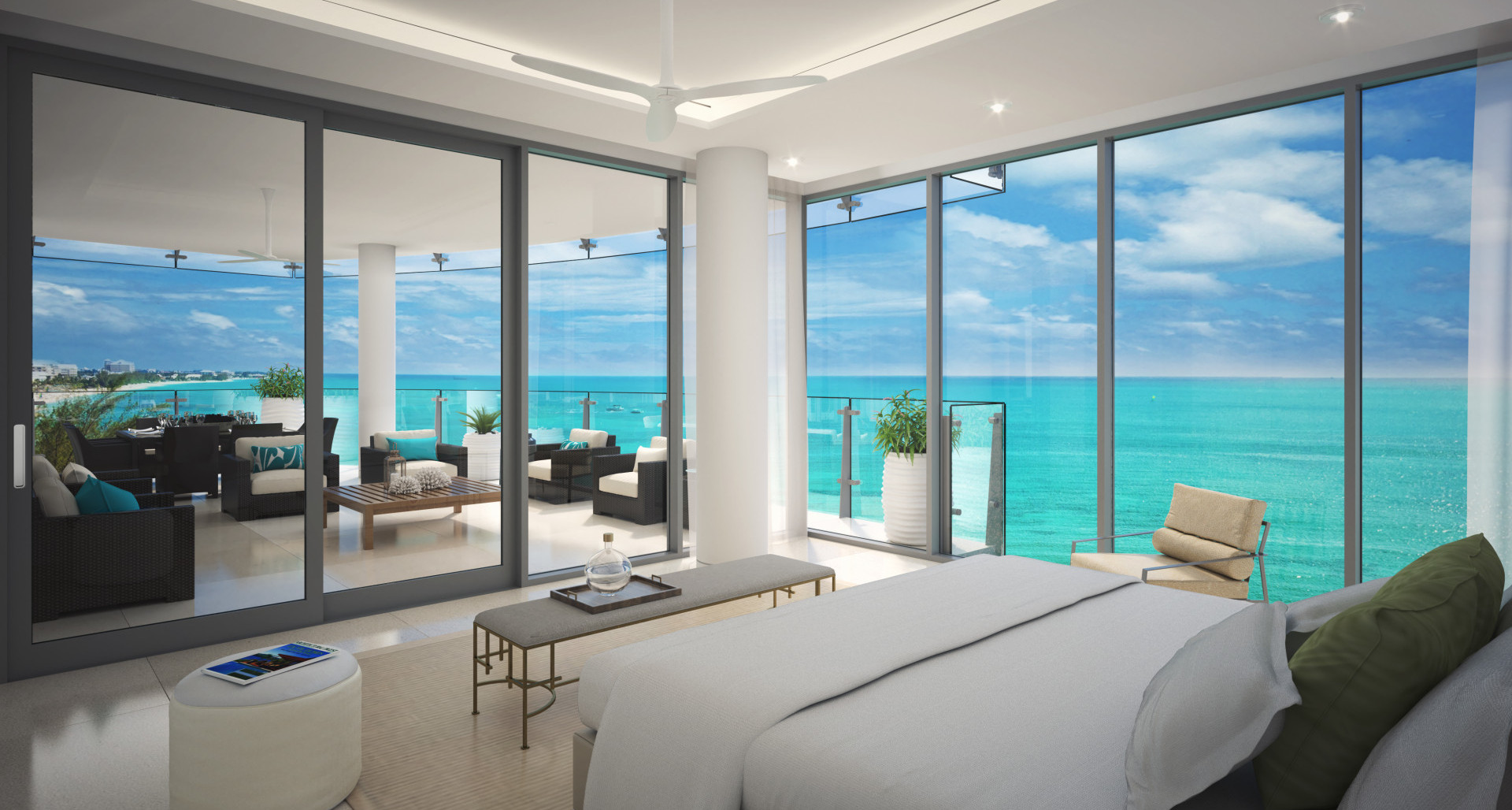 Watermark – Rare 3rd Floor Corner Residence