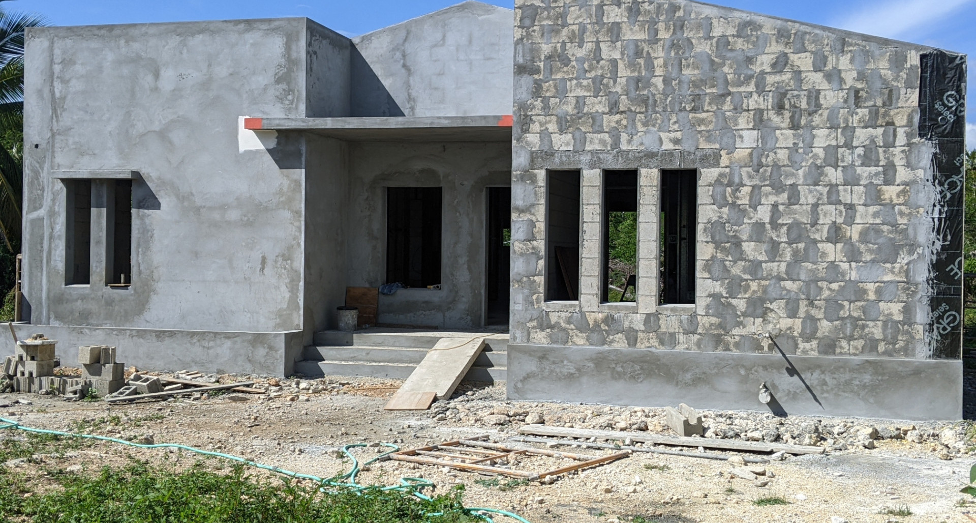 Breakers Home – Under Construction