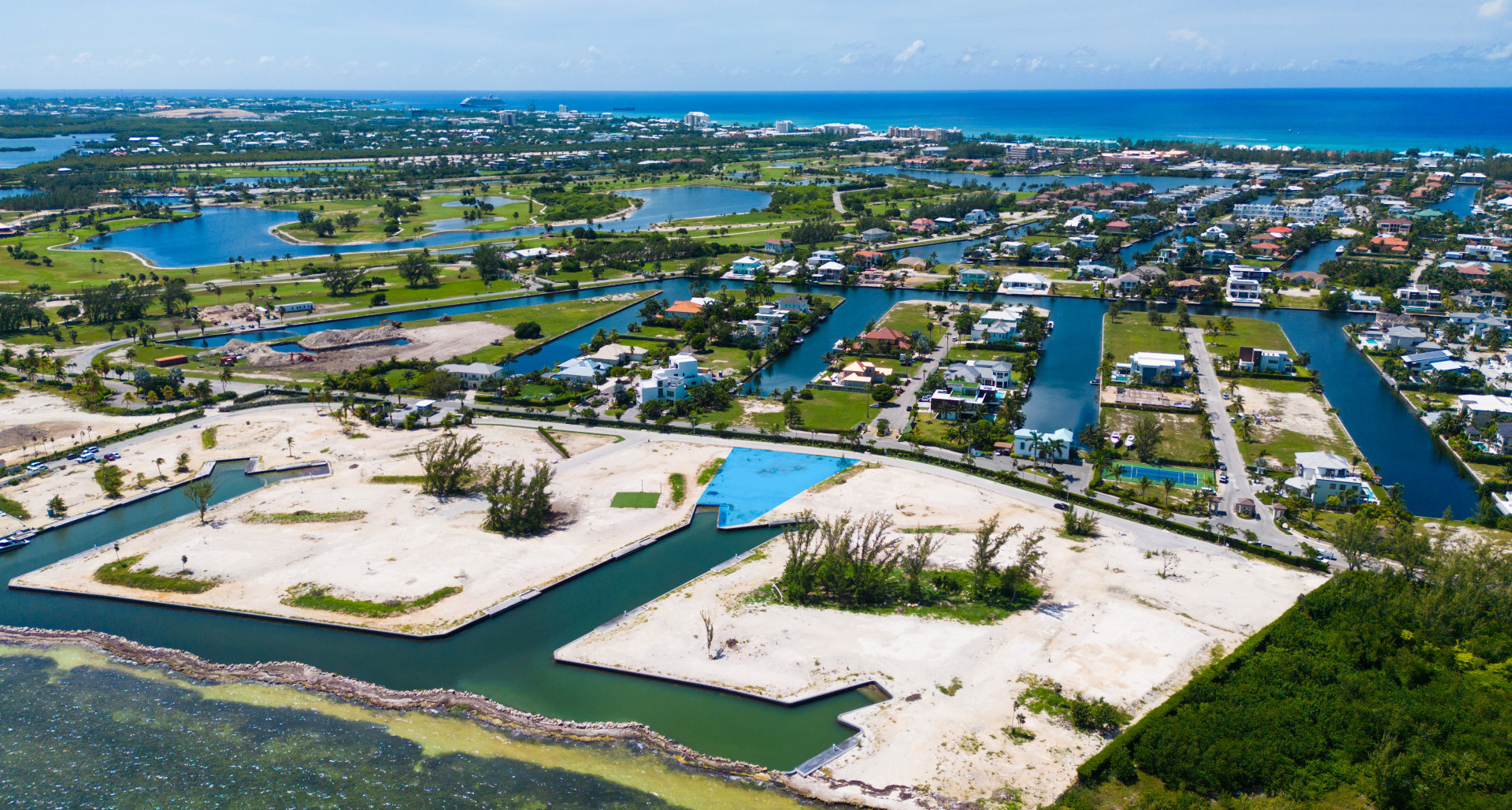 Diamonds Edge Estate Lot