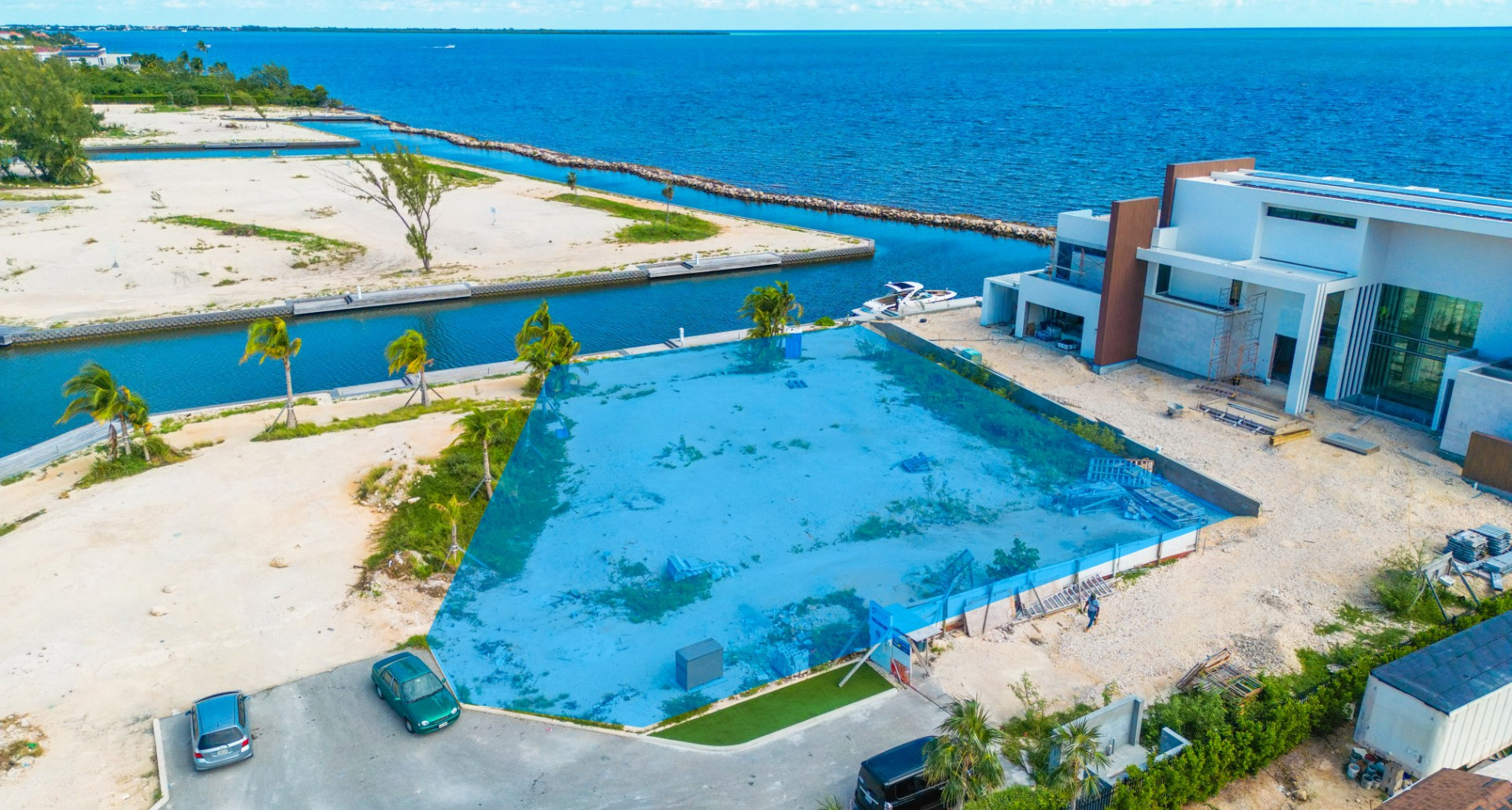 DIAMOND’S EDGE ESTATE LOT #15