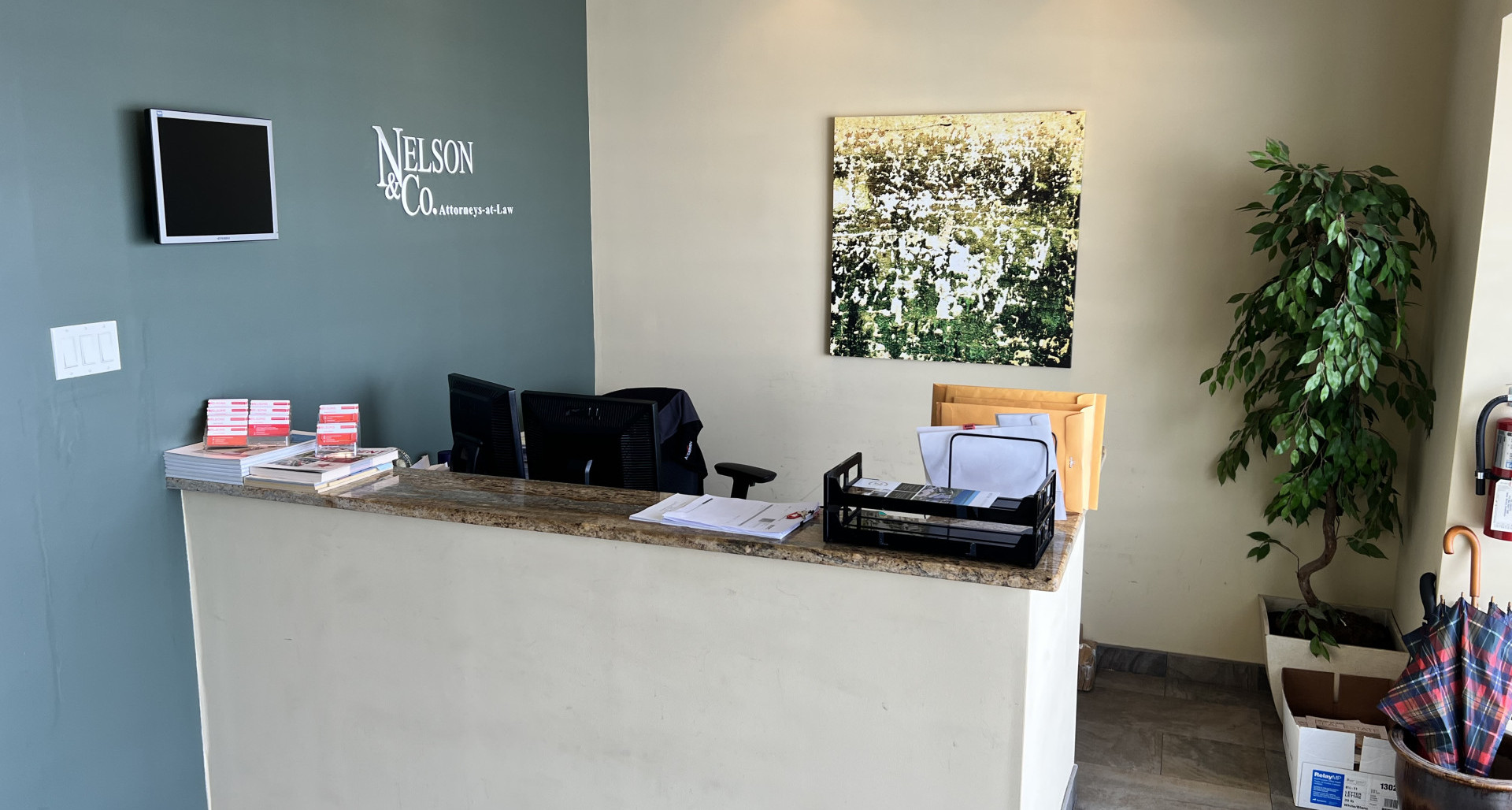 The Strand Office Suite