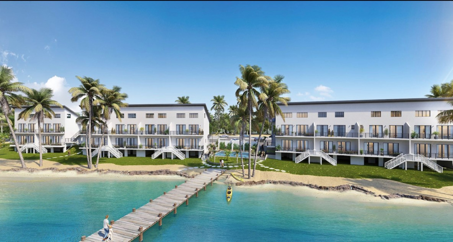 Tradewind Villas Building 2 unit #4