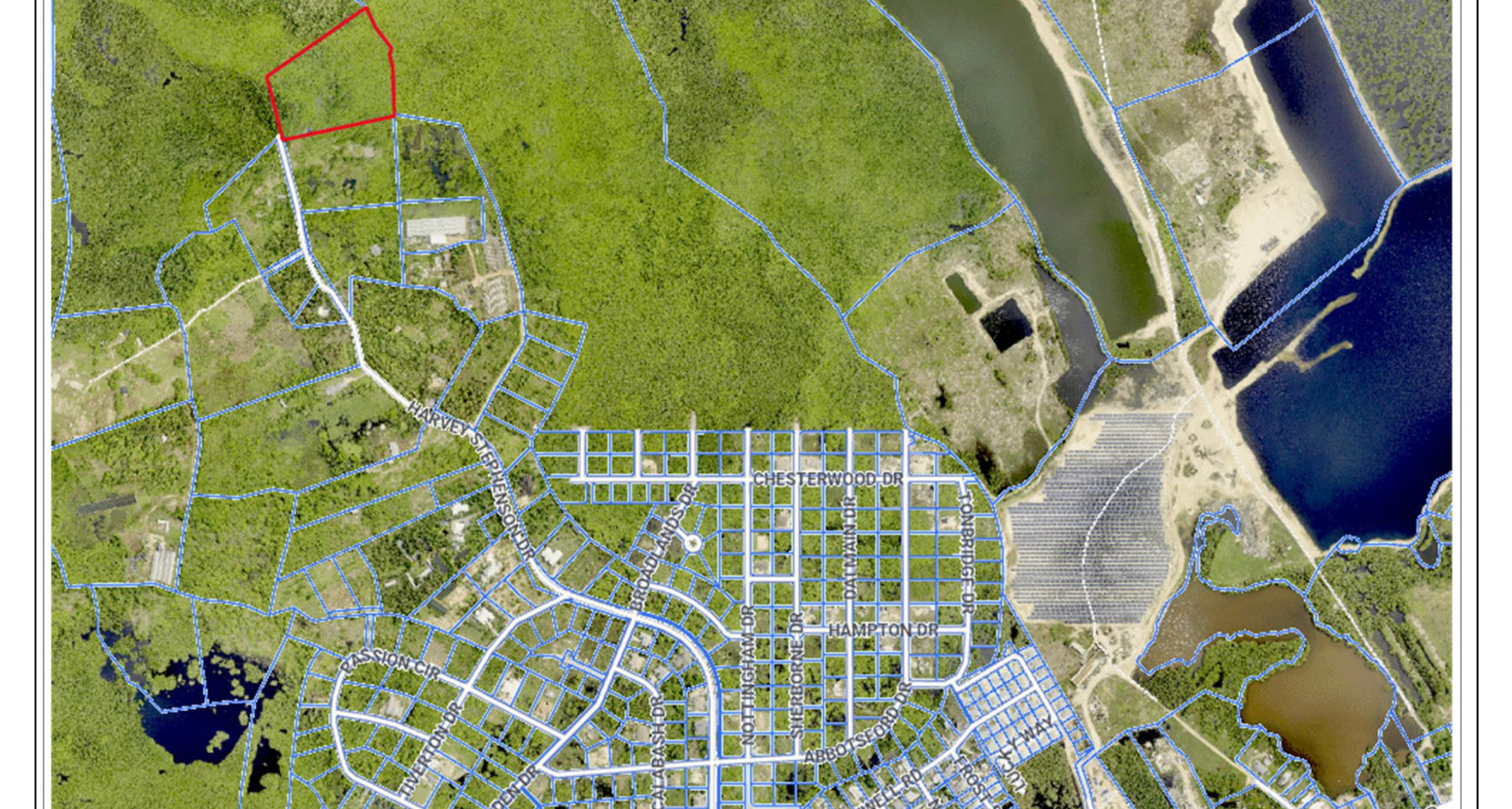 Prime Development Land Lookout Gardens