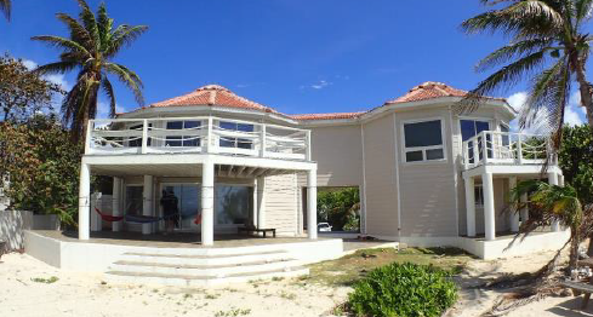 Cayman Brac Beach Front Home