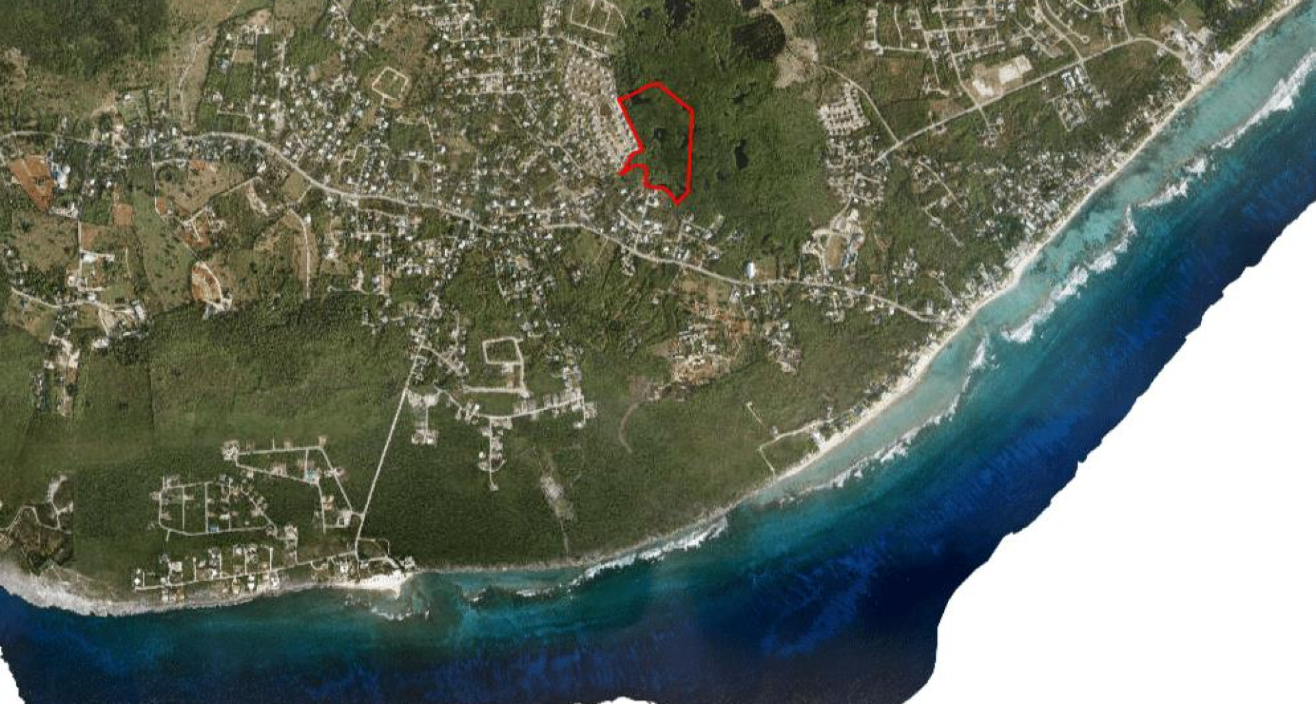 Huge Lower Valley Development Site