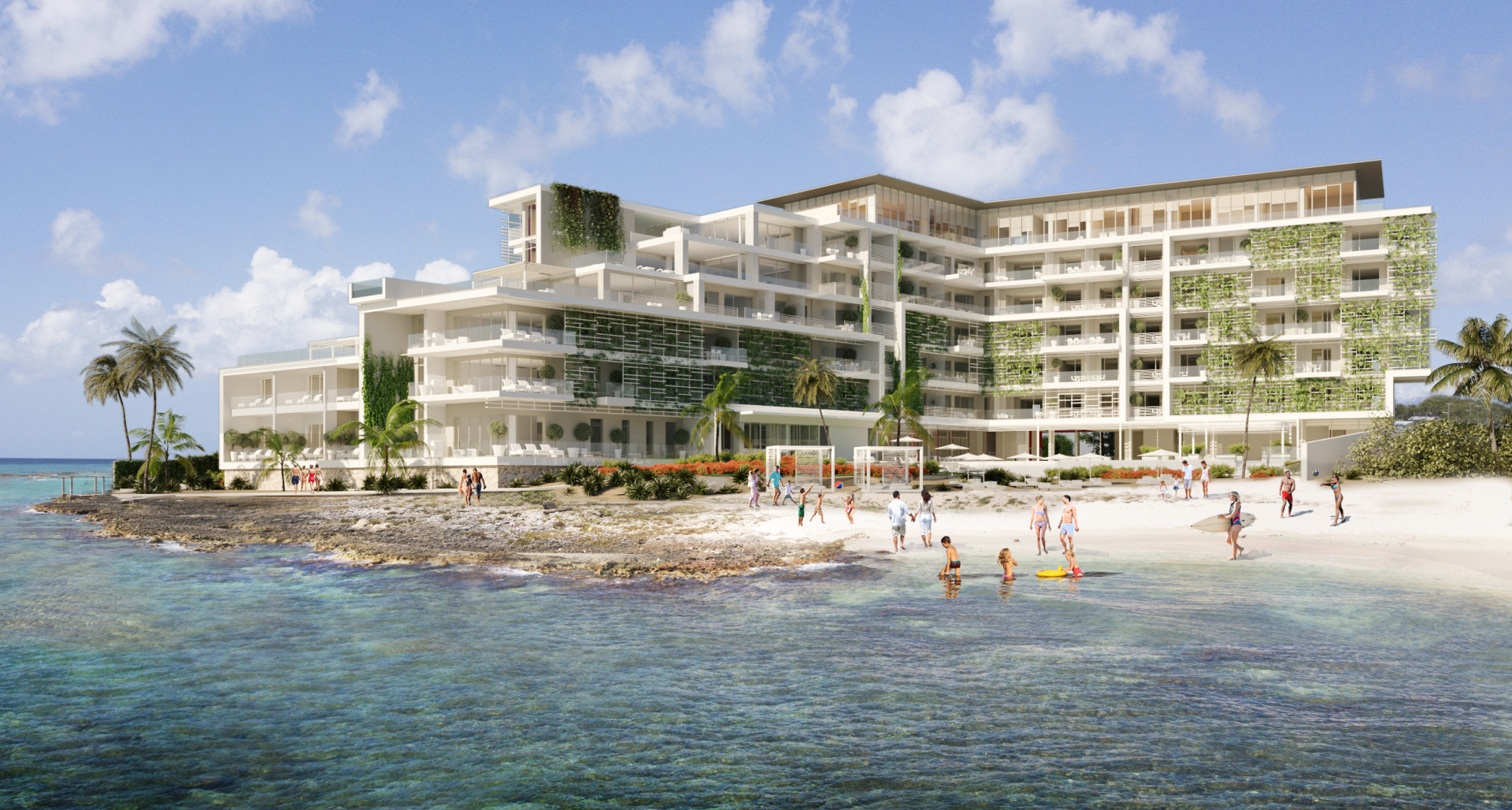 Kailani Beachfront Studio Suite – Curio Collection by Hilton