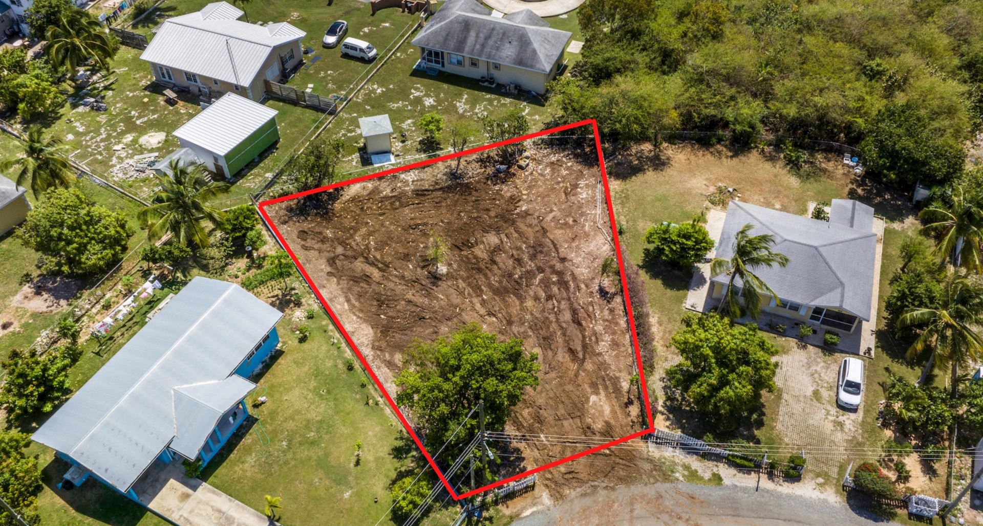 Cayman Brac Inland Parcel – OWNER FINANCING OFFERED!!