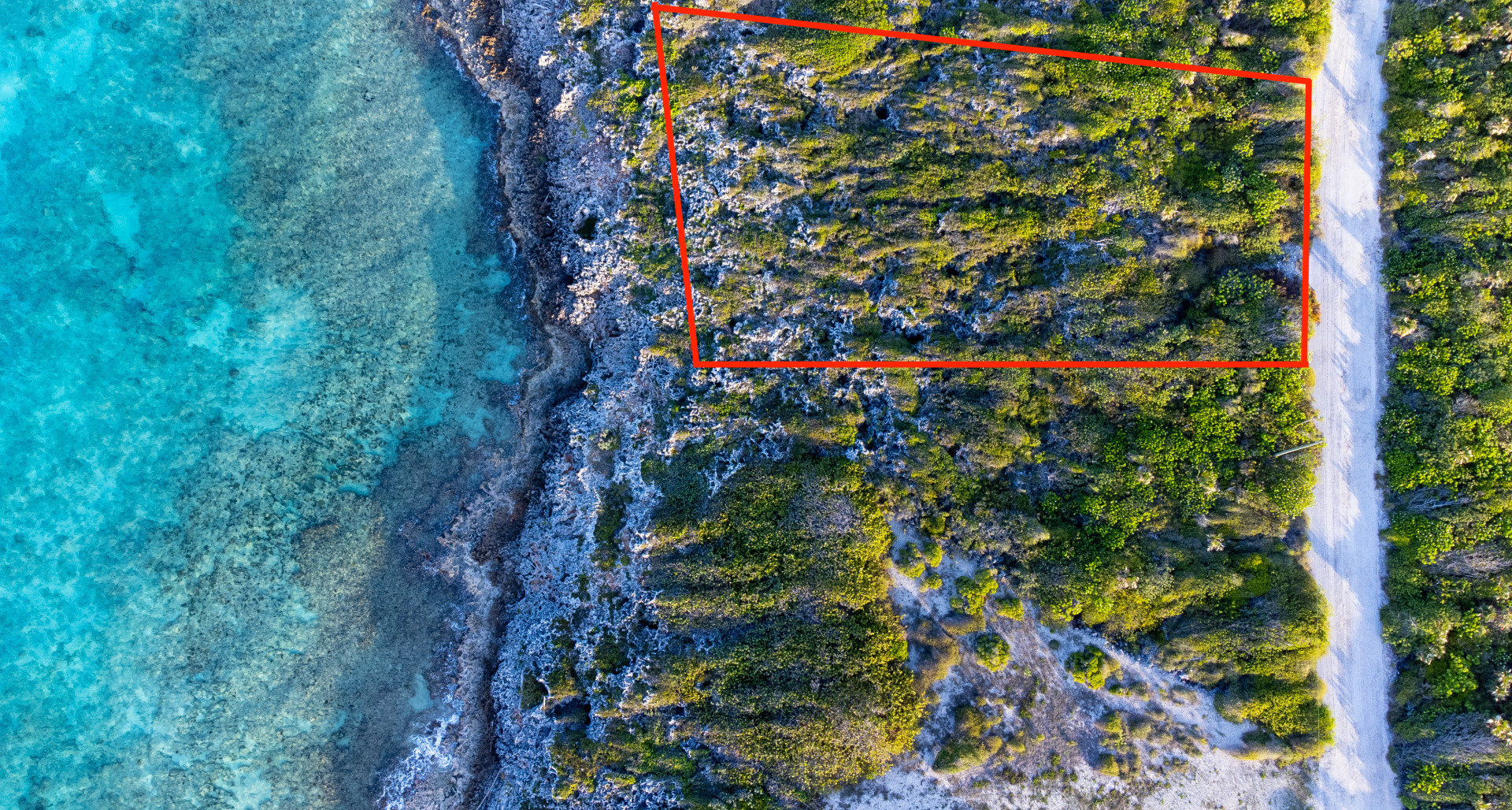 Little Cayman Oceanfront Lot with phenomenal views and direct access to coral reefs image 2