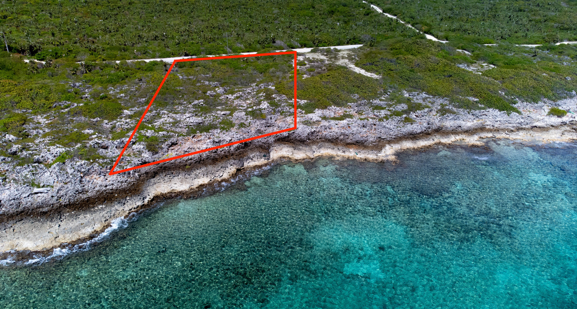 Little Cayman Oceanfront Large High & Dry Land with Spectacular Views to the Brac