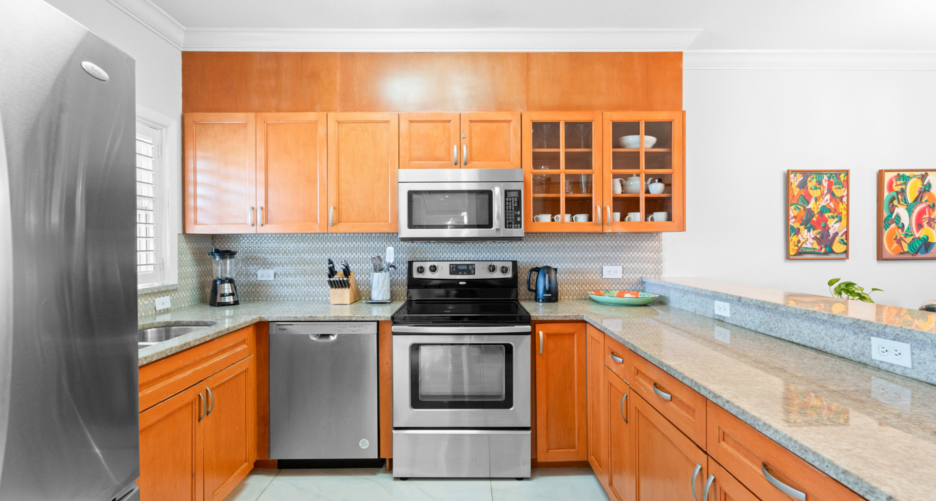 Beautiful Seven Mile Beach Views! – Tamarind Bay Penthouse | Rooftop Terrace image 3