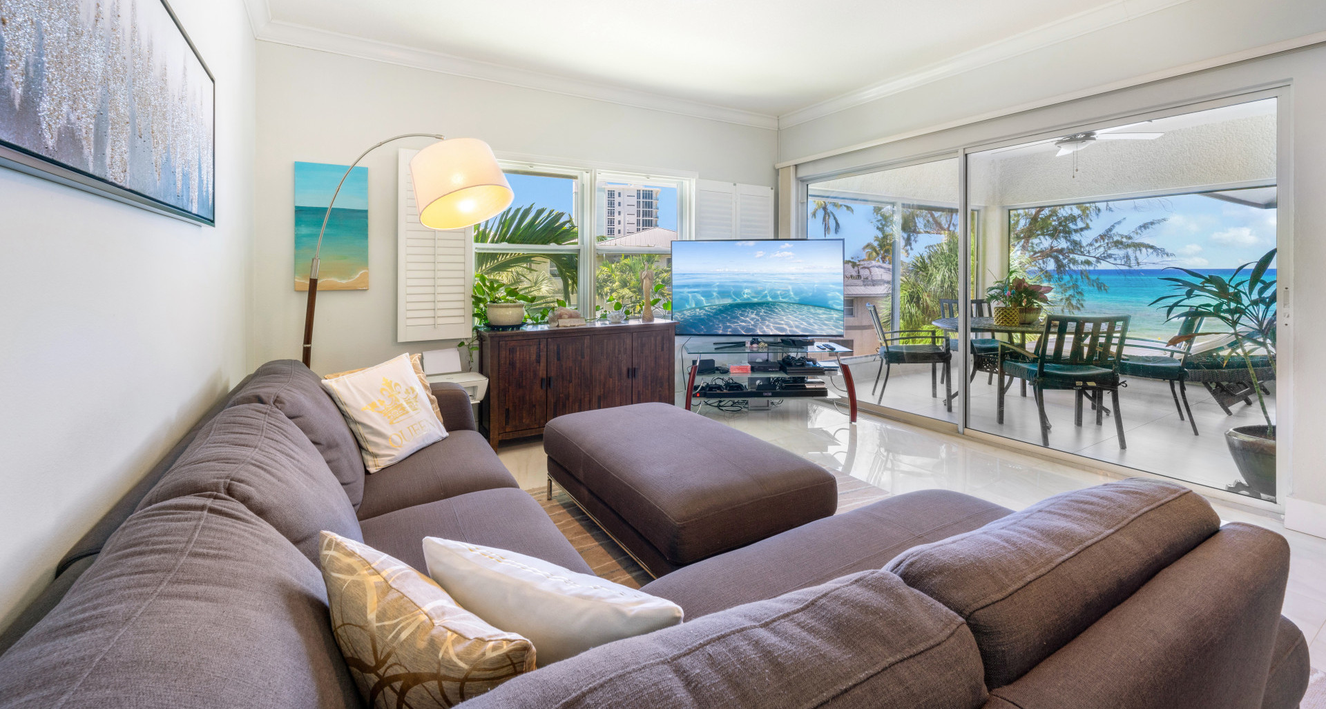 Rare Tamarind Bay Penthouse | Rooftop Terrace, Seven Mile Beach