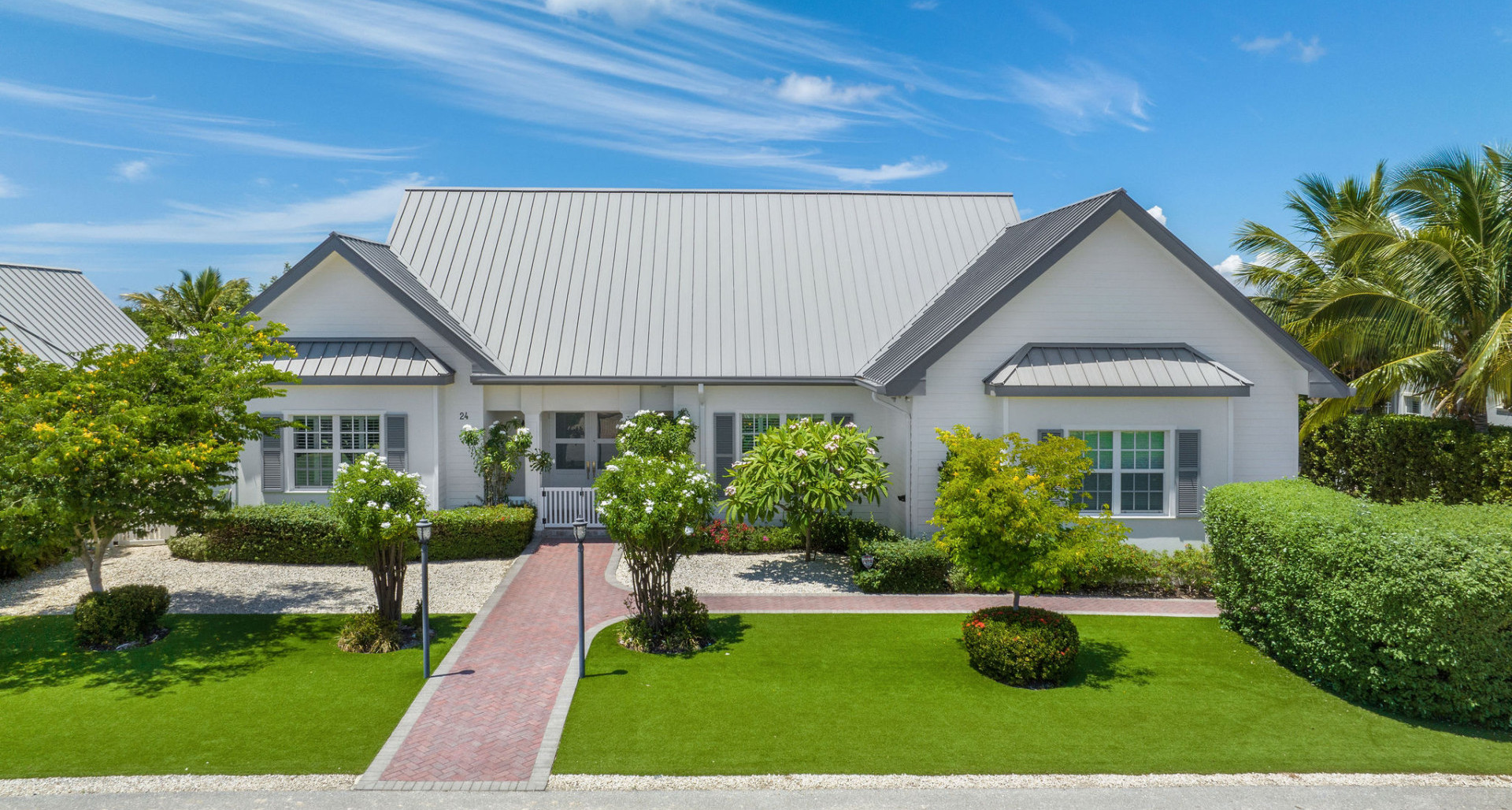 Coastal Farmhouse Family Home at The Shores