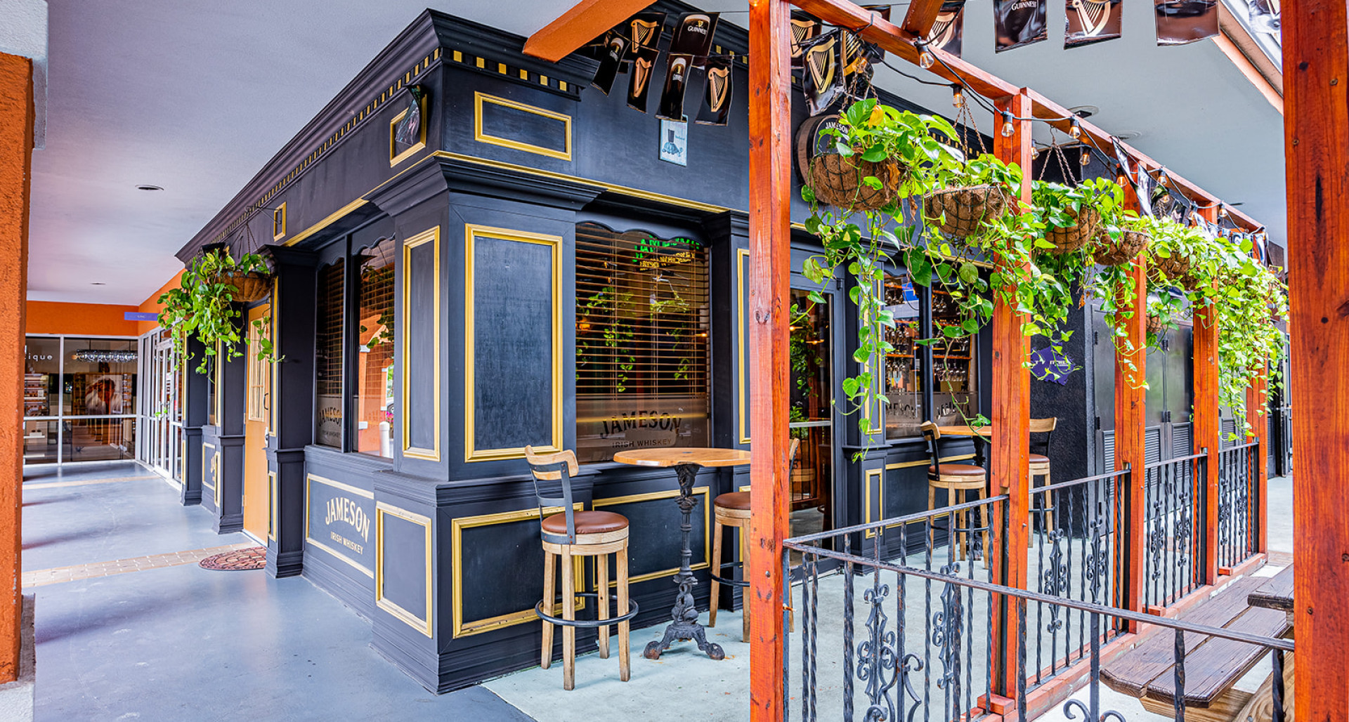 The Kitchen –  The only gourmet pub