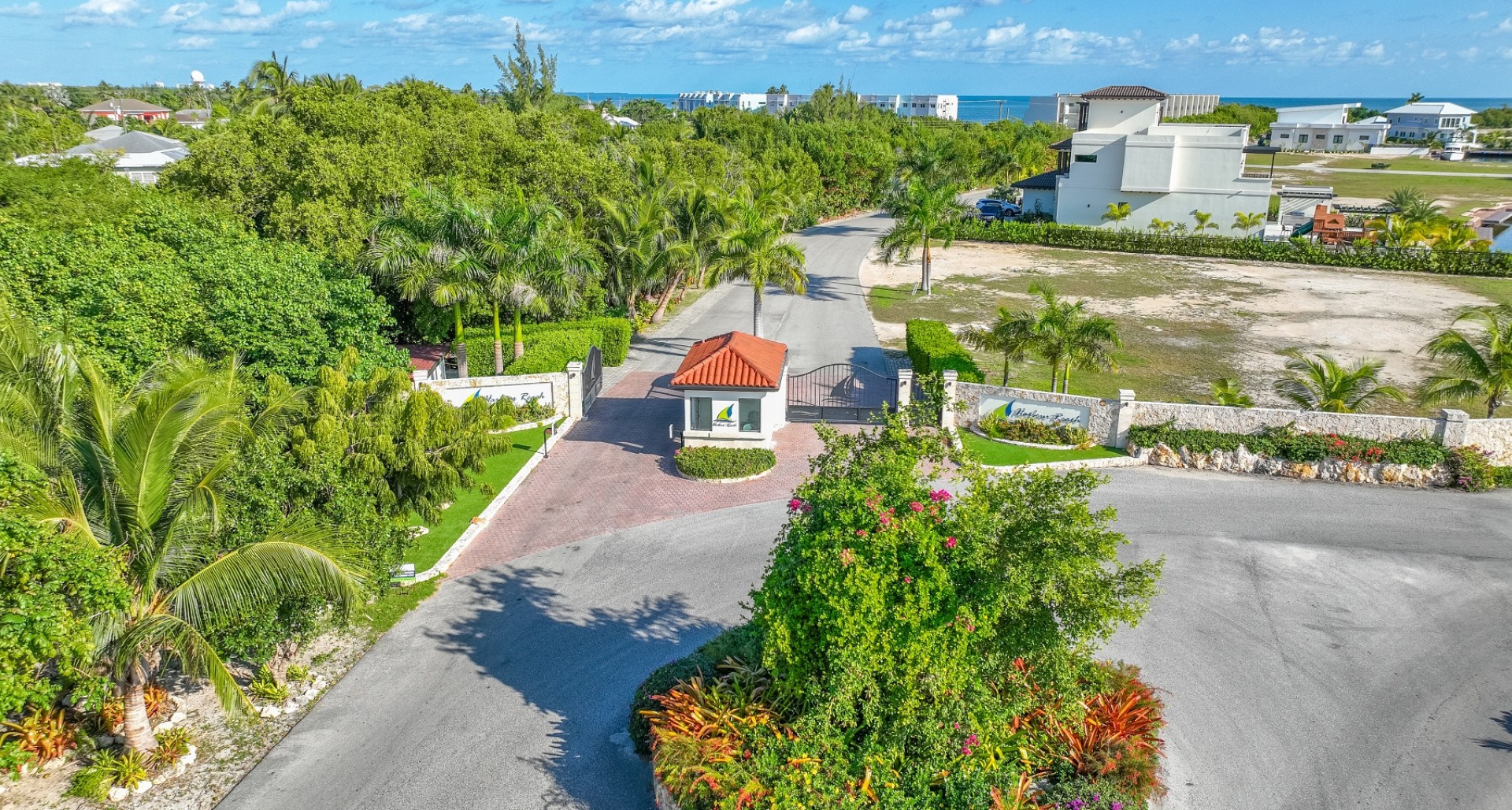 Half-Acre Canal Front Estate Lot – The Shores