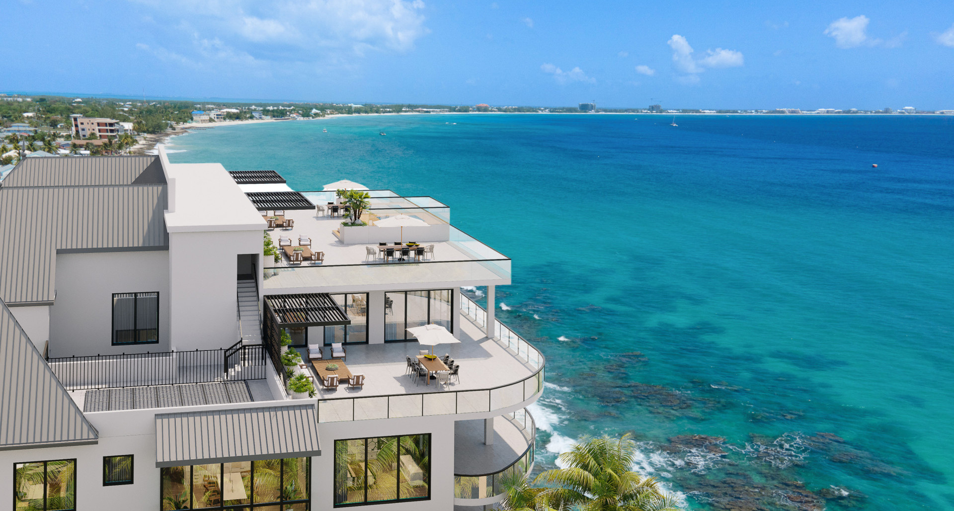 Serrana Residence 404 – High Floor Corner