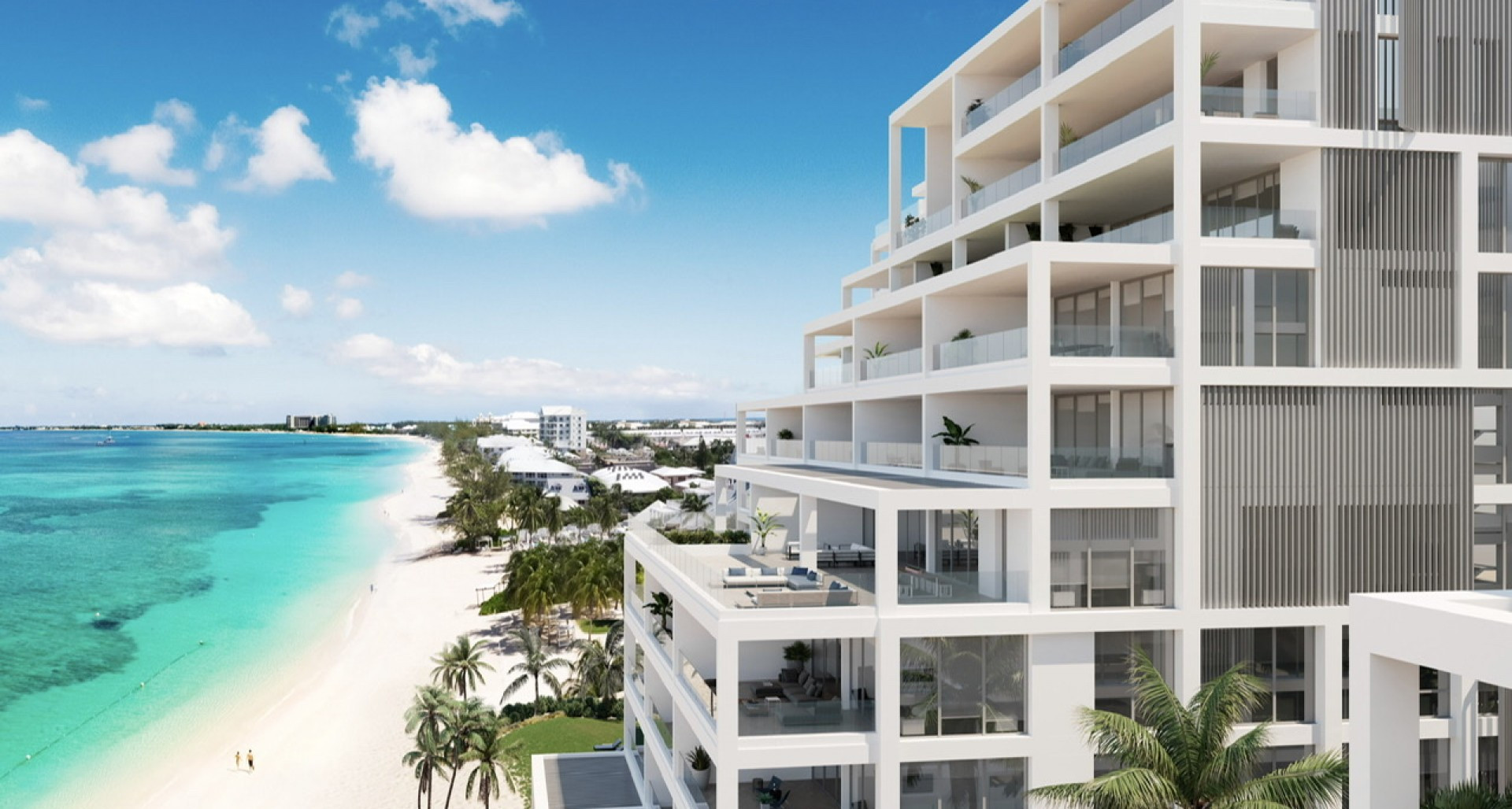 Lacovia – Ground Floor Corner Beachfront