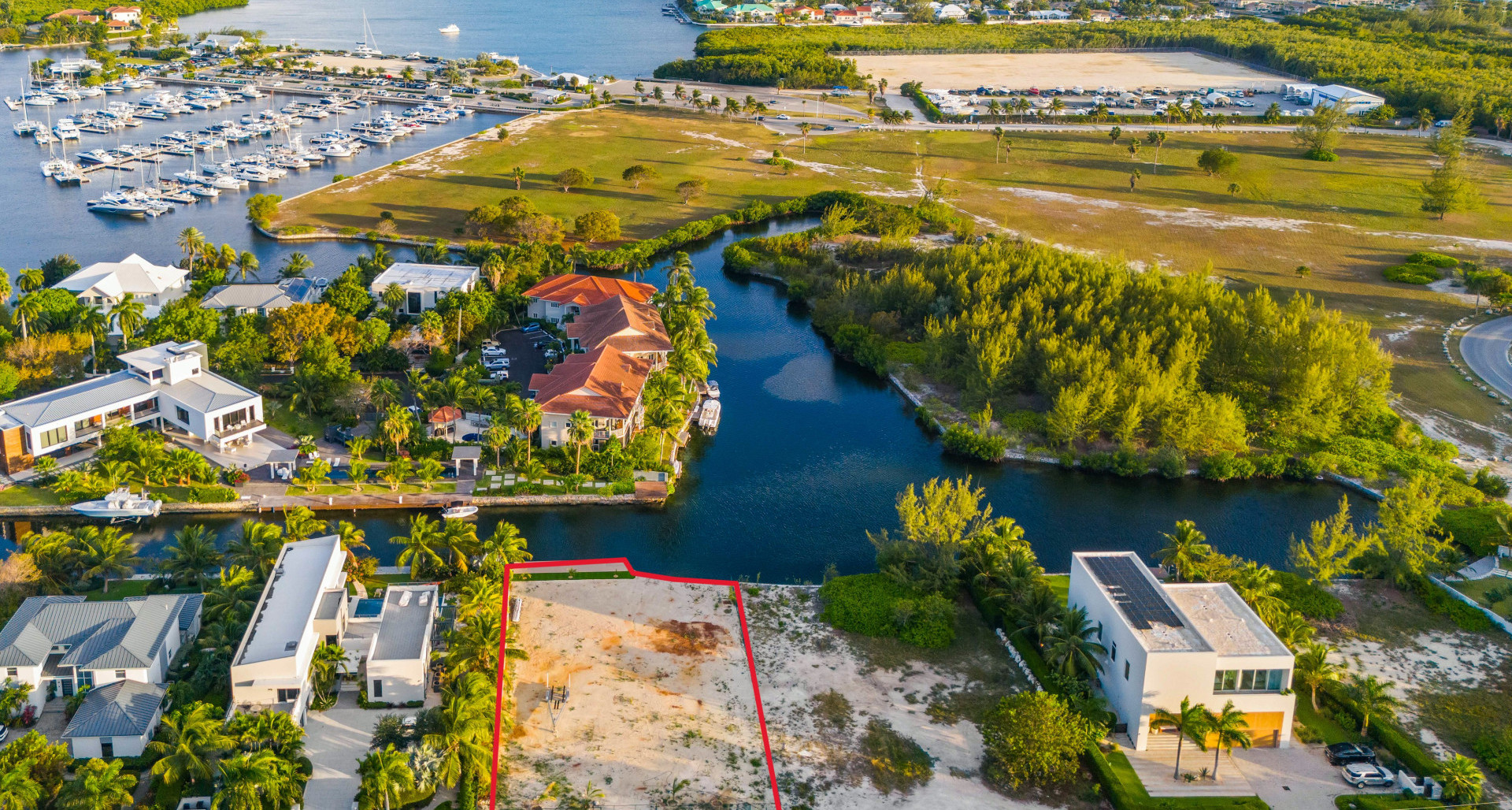 North Creek at The Yacht Club | Fenced, Gated and with New Dock image 3