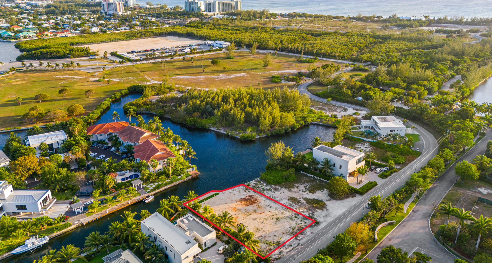North Creek at The Yacht Club | Fenced, Gated and with New Dock image 1