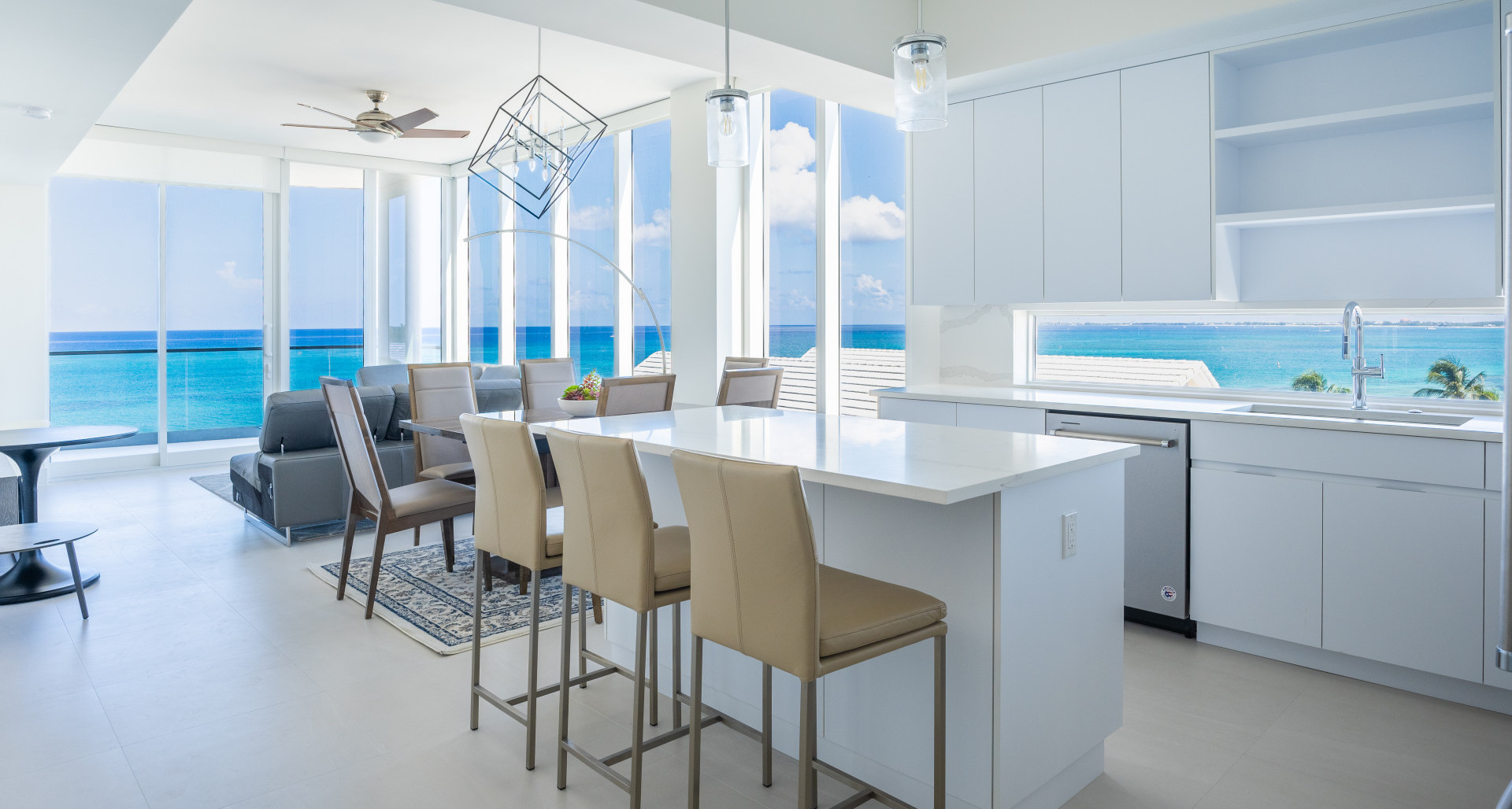 Seacrest Beachfront Corner Residence