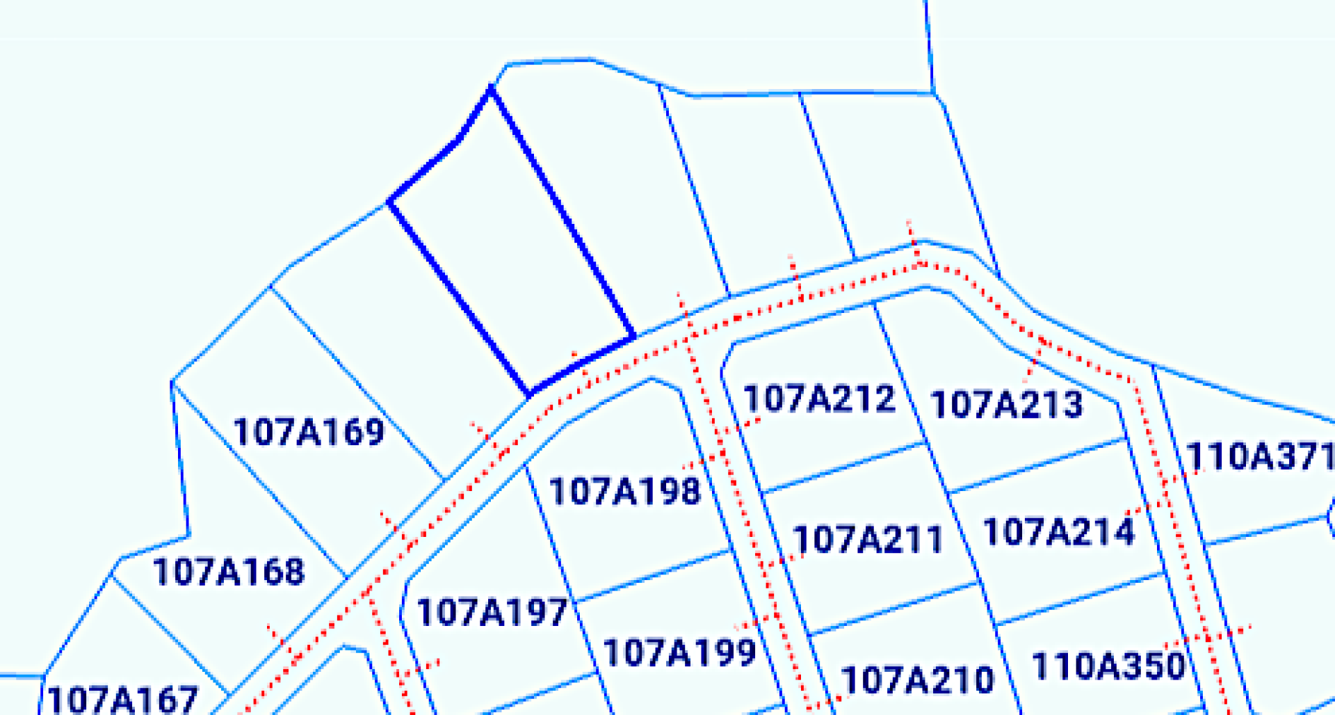 BRAC BLUFF LAND 0.36 ACRE