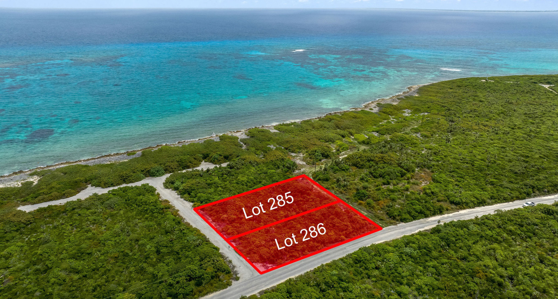 Little Cayman East Lot 286