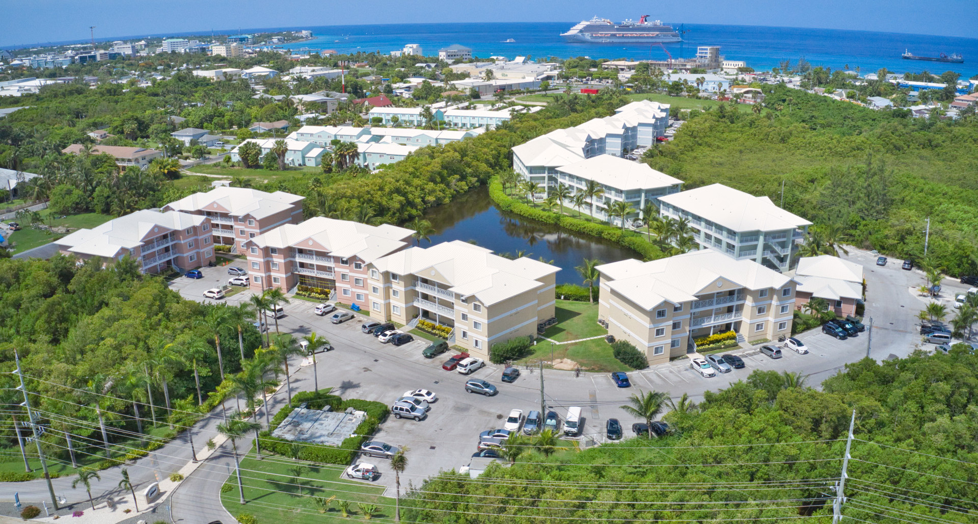 LAKESIDE bulk sale of 73 rental apartments in rare prime location 1 | 2 | 3 BED APARTMENTS