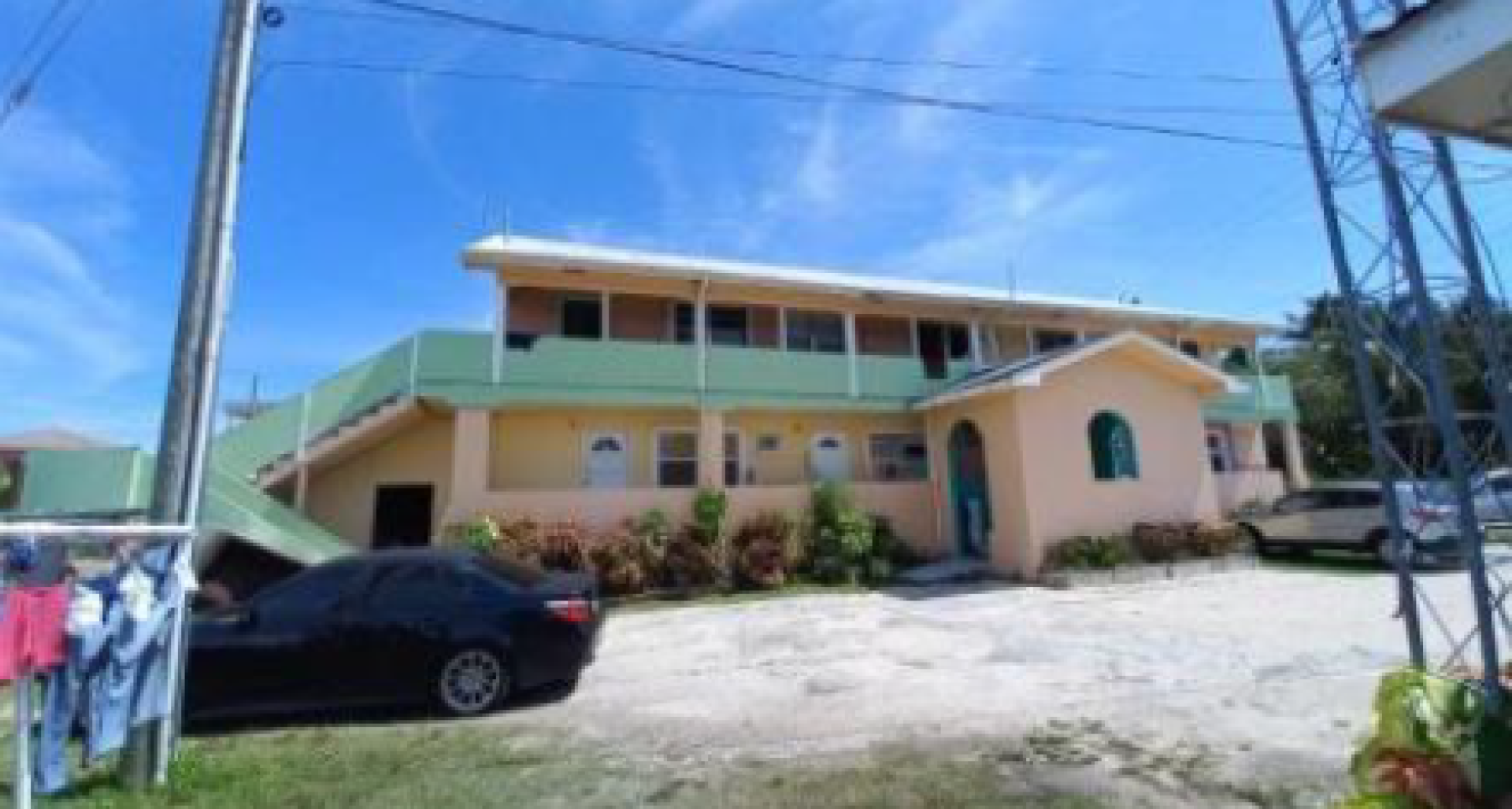 Fountain Apartments #8