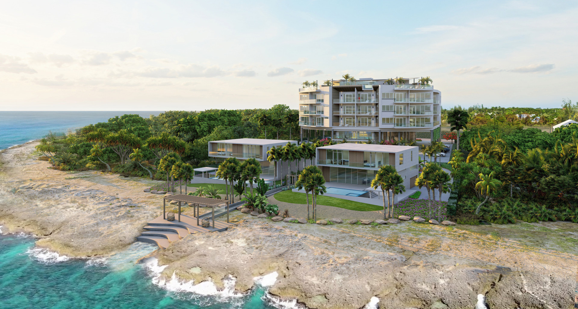 Point West – Sea View 2 bed