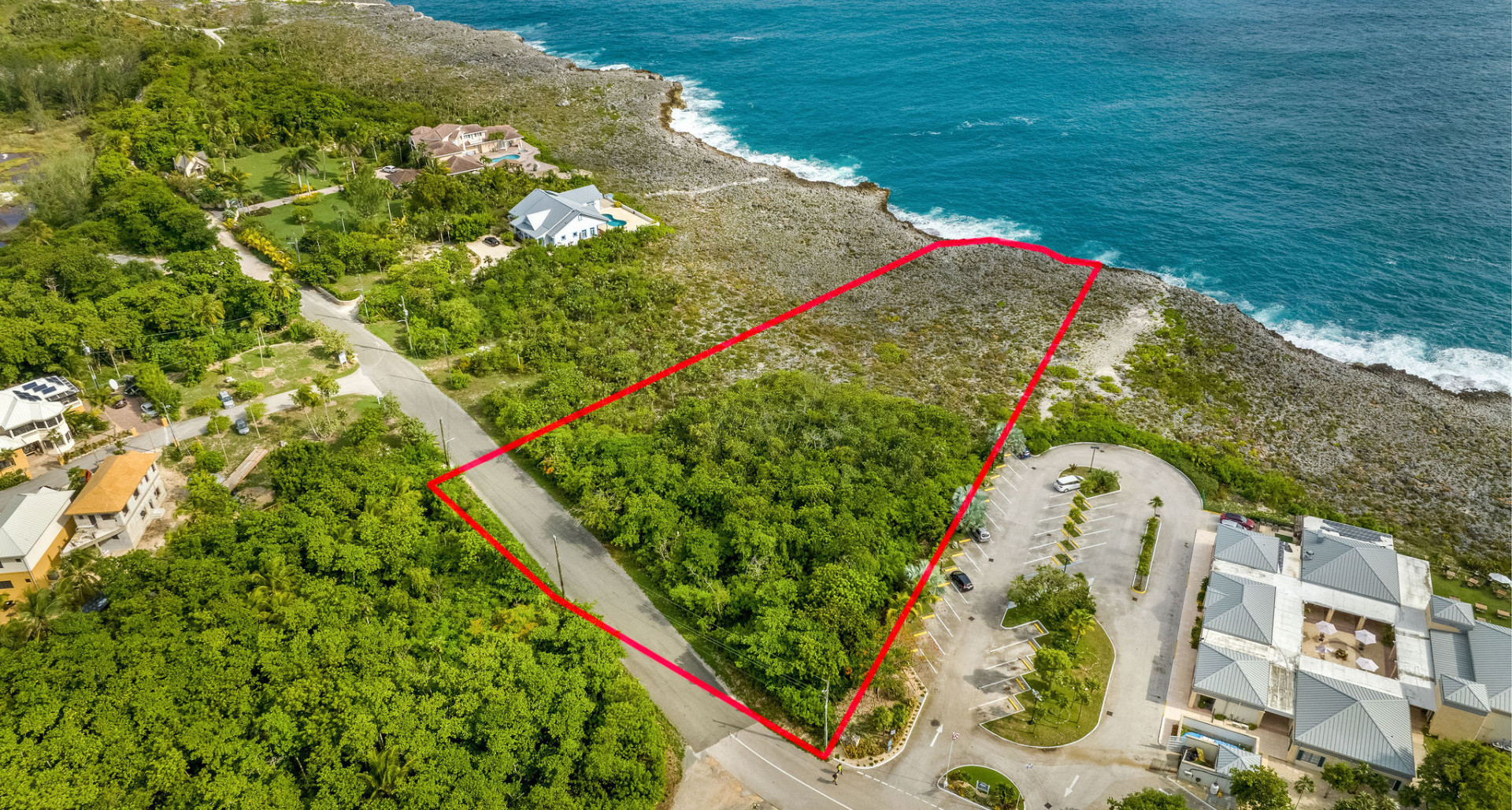 Beach Bay Ocean Front Land For Development