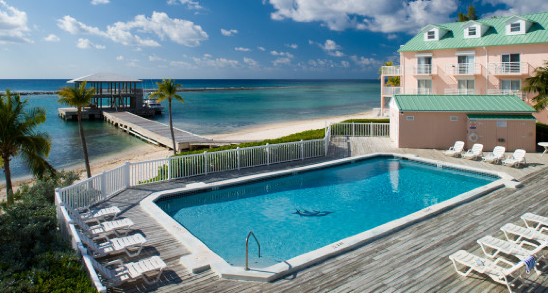 Carib Sands 2 bedroom-Brac