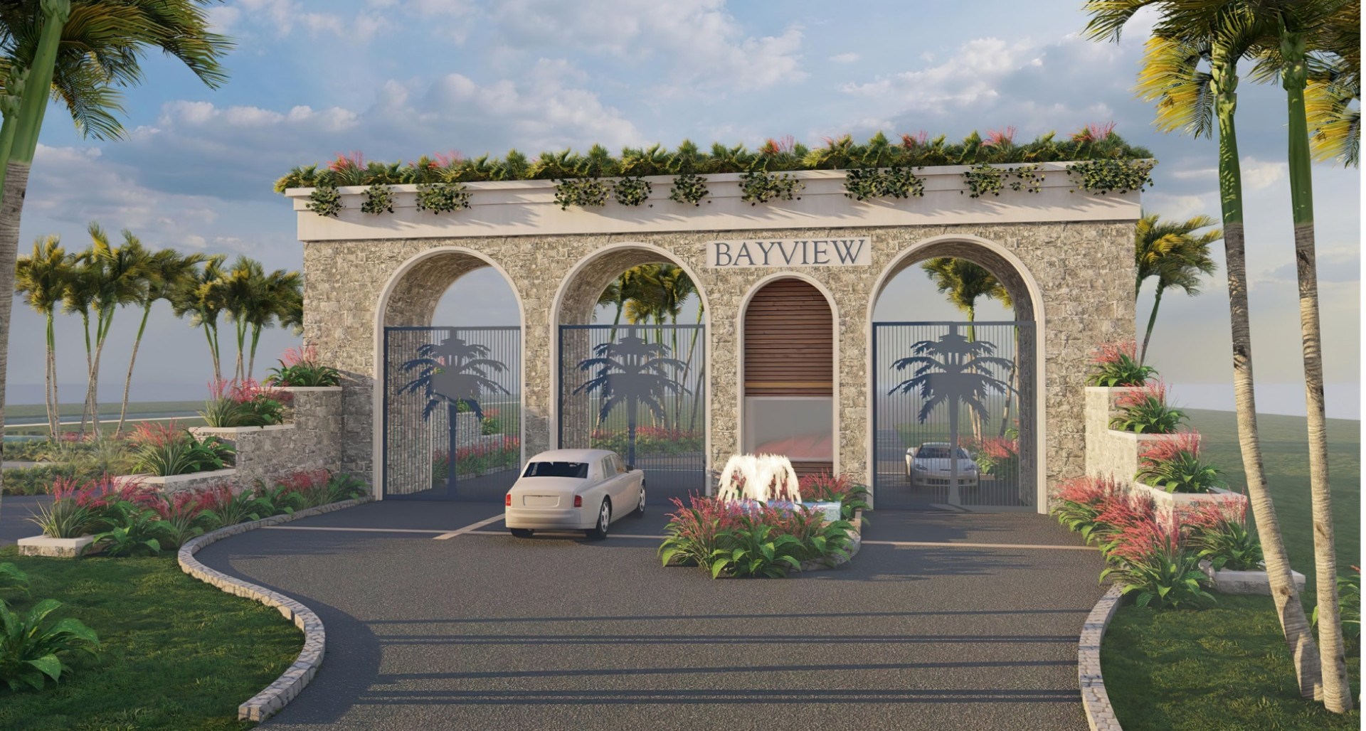 BayView – Seven Miles Newest, and Premier, Canal Front Lots