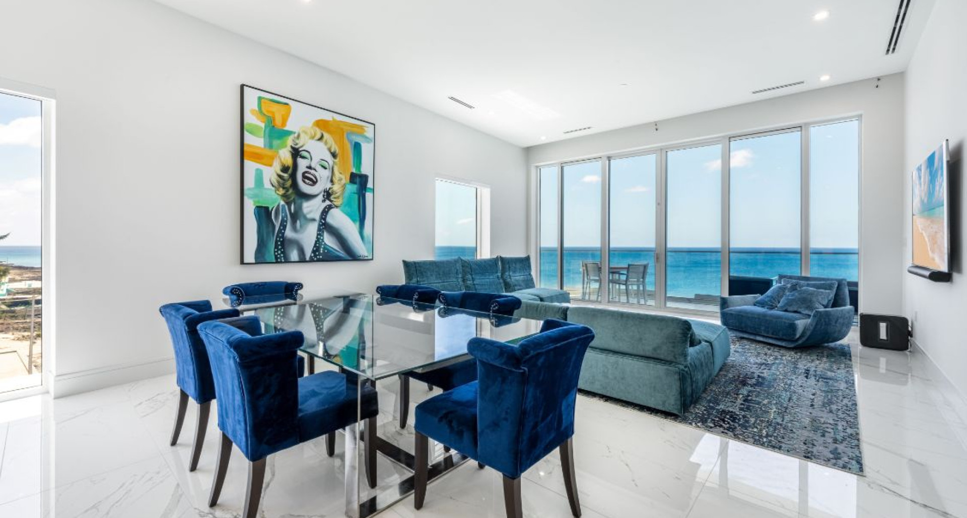 The Penthouse at FIN Grand Cayman