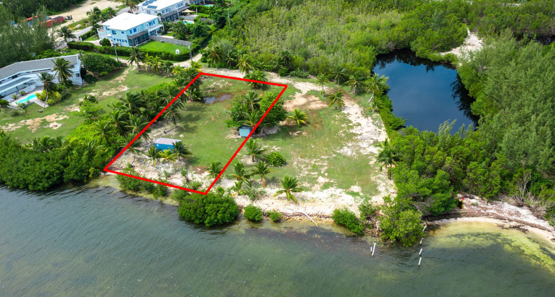 RED BAY OCEAN FRONT PARCEL