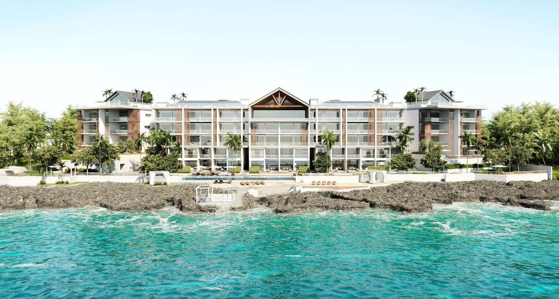 Dolphin Point Club – Sunset Views