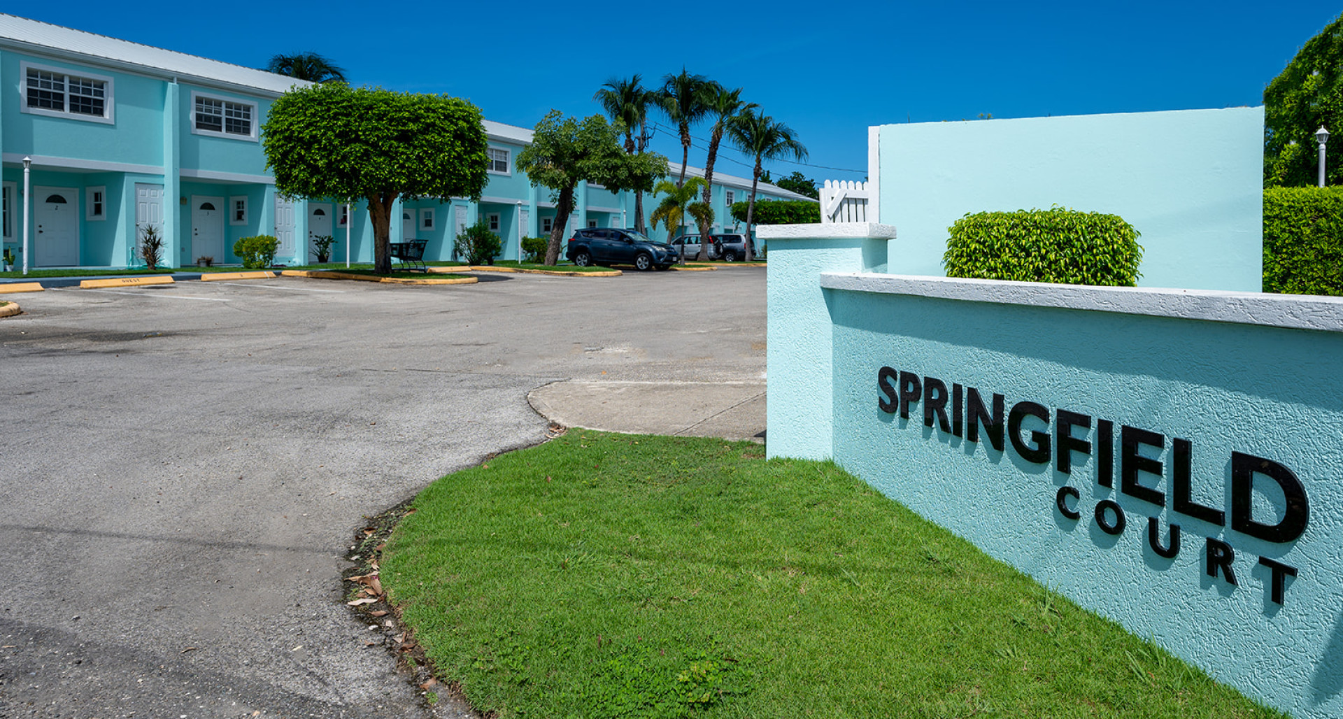 Springfield Courts #6