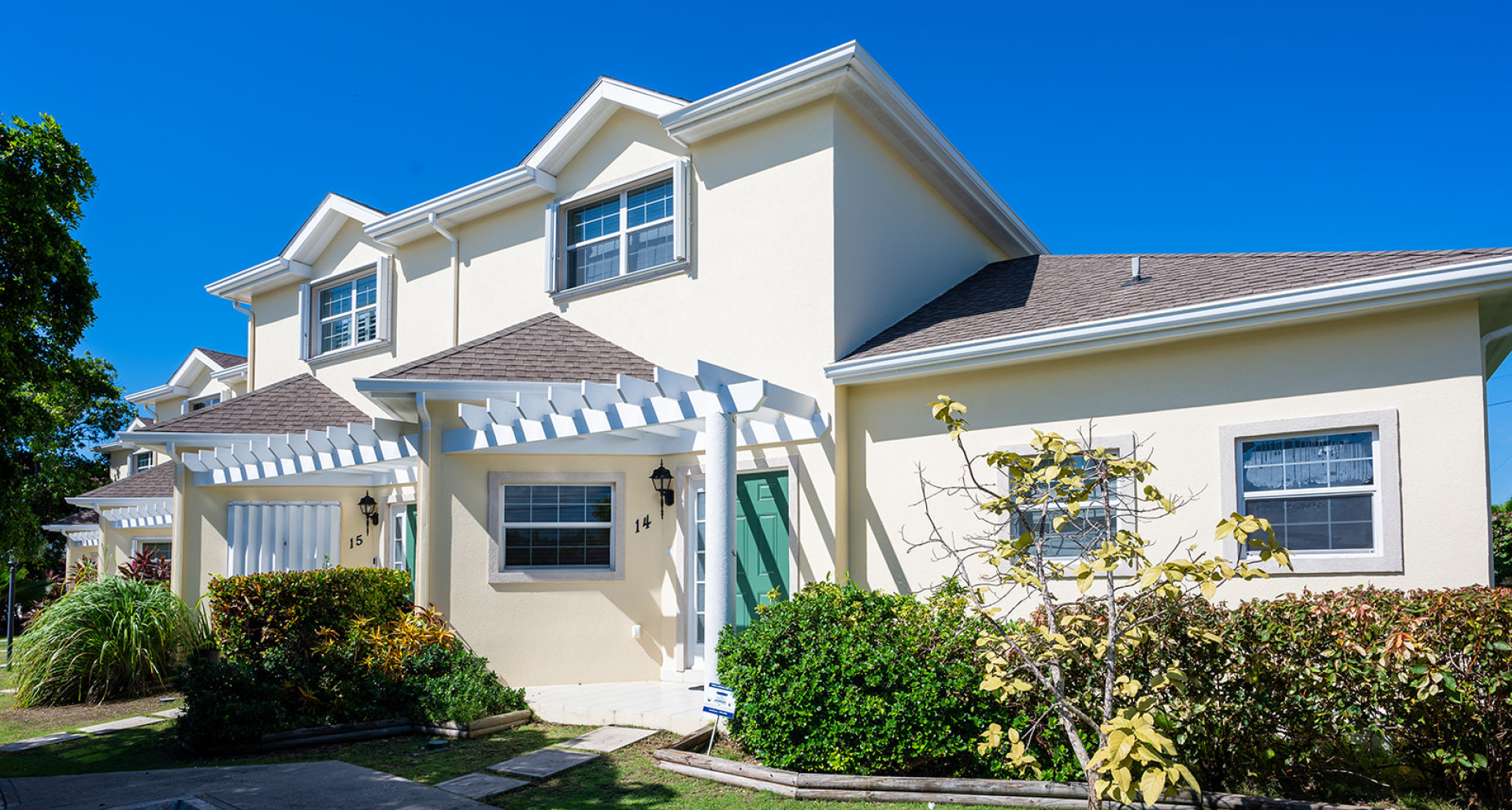 Sawgrass – 3-Bed/3.5-Bath (End Unit)