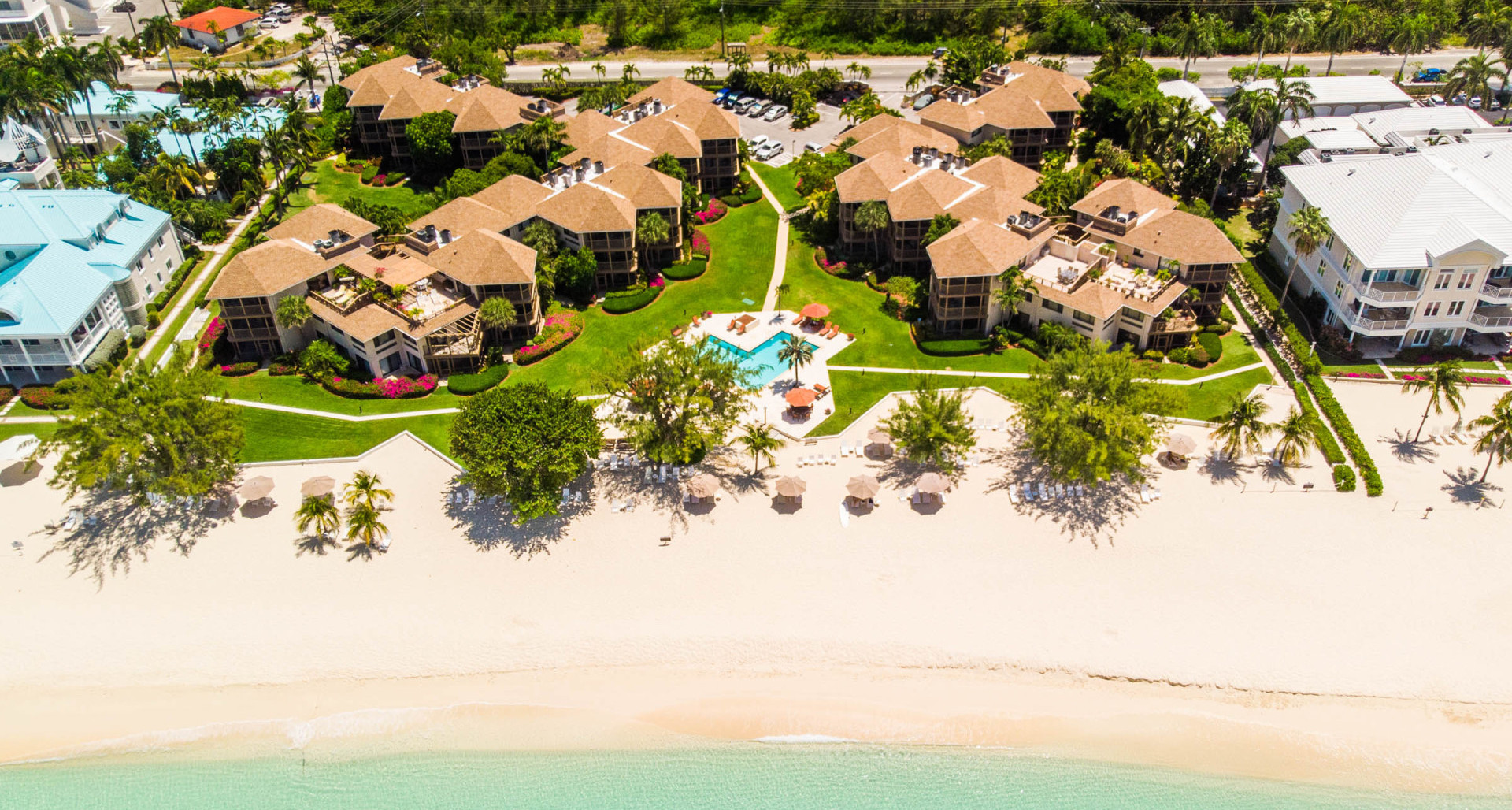 Plantana Ground Floor Garden View