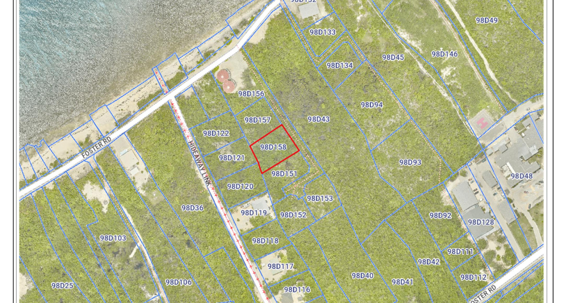 Stake Bay Land Parcel