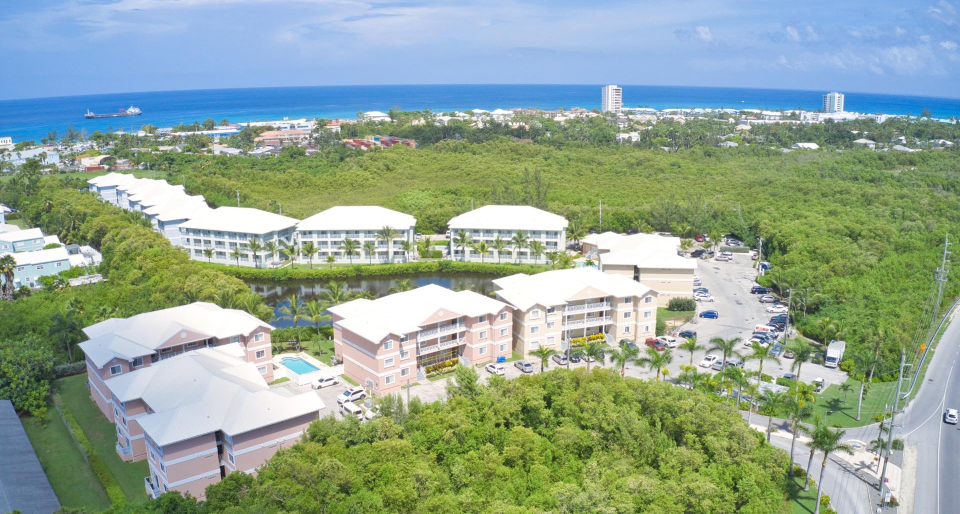 30L Lakeside 2 Bed Condo in Rare Prime Location for sale, Town