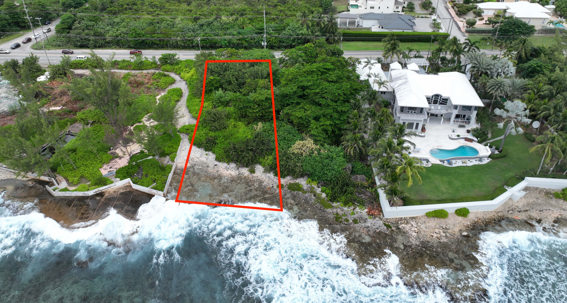 Oceanfront House Lot – Spotts image 2