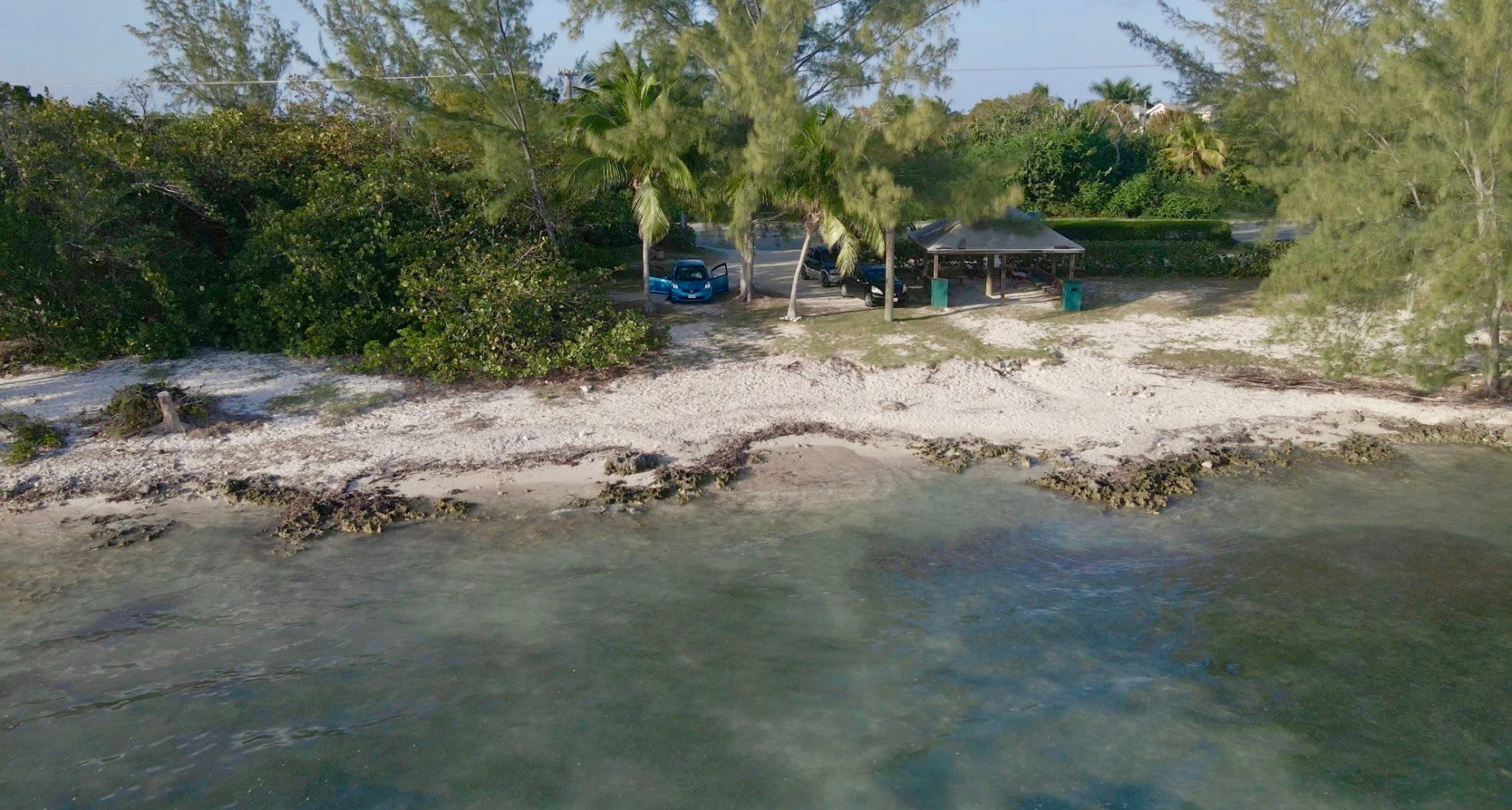 Botanical 1/3 acre  steps to Heritage Beach image 3